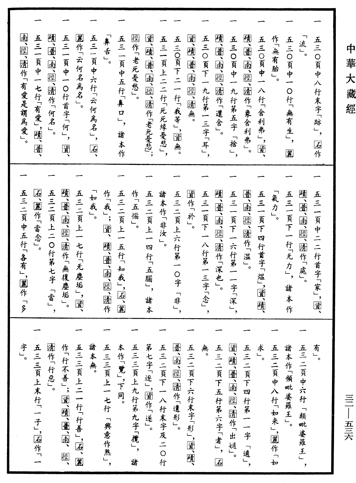 File:《中華大藏經》 第32冊 第0536頁.png