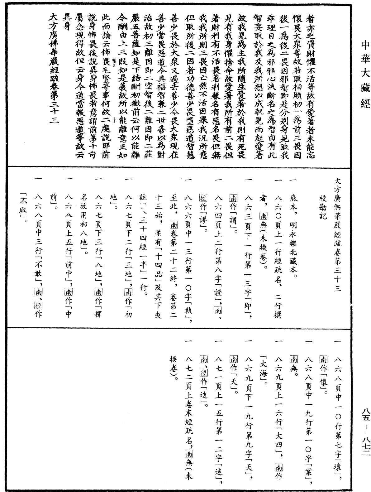 File:《中華大藏經》 第85冊 第0872頁.png
