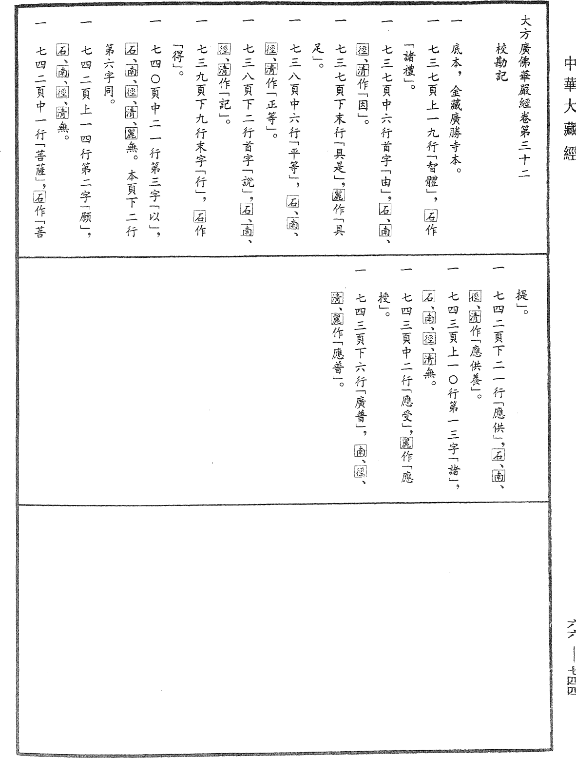File:《中華大藏經》 第66冊 第744頁.png
