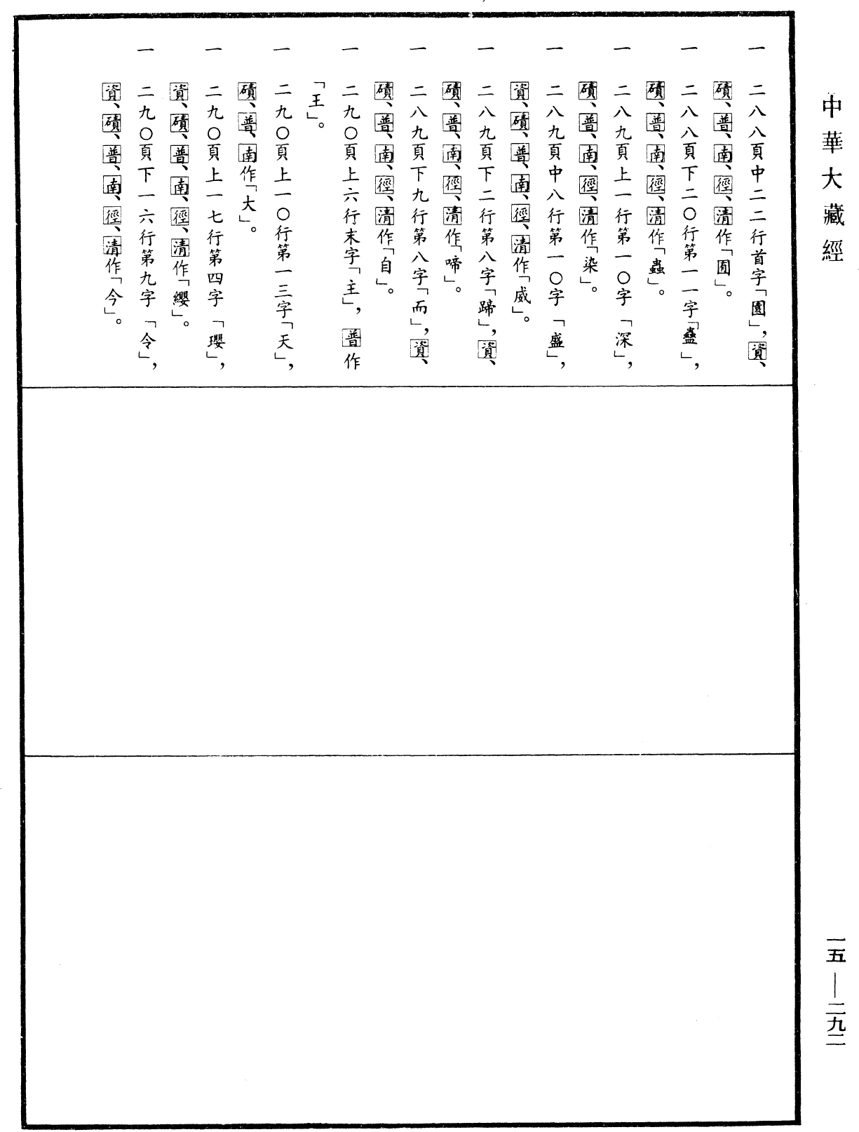 File:《中華大藏經》 第15冊 第292頁.png