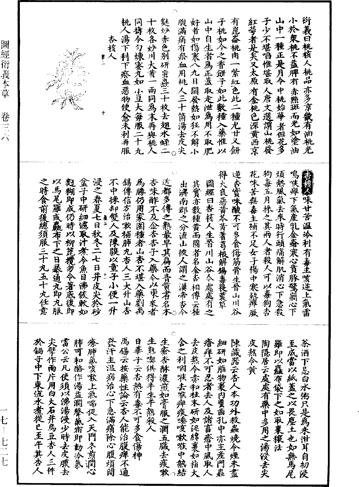 圖經衍義本草《道藏》第17冊_第727頁