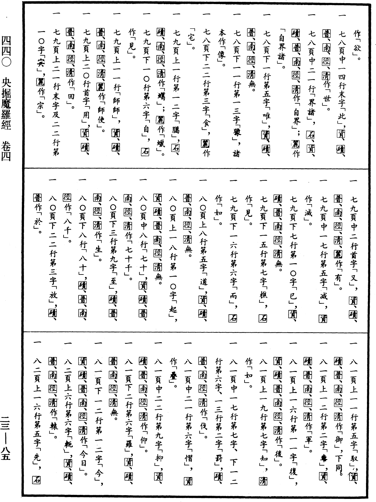 File:《中華大藏經》 第23冊 第085頁.png