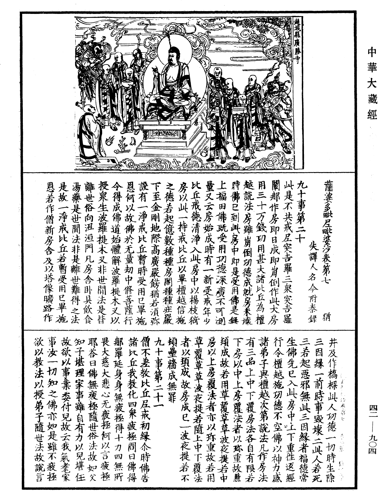 File:《中華大藏經》 第42冊 第904頁.png