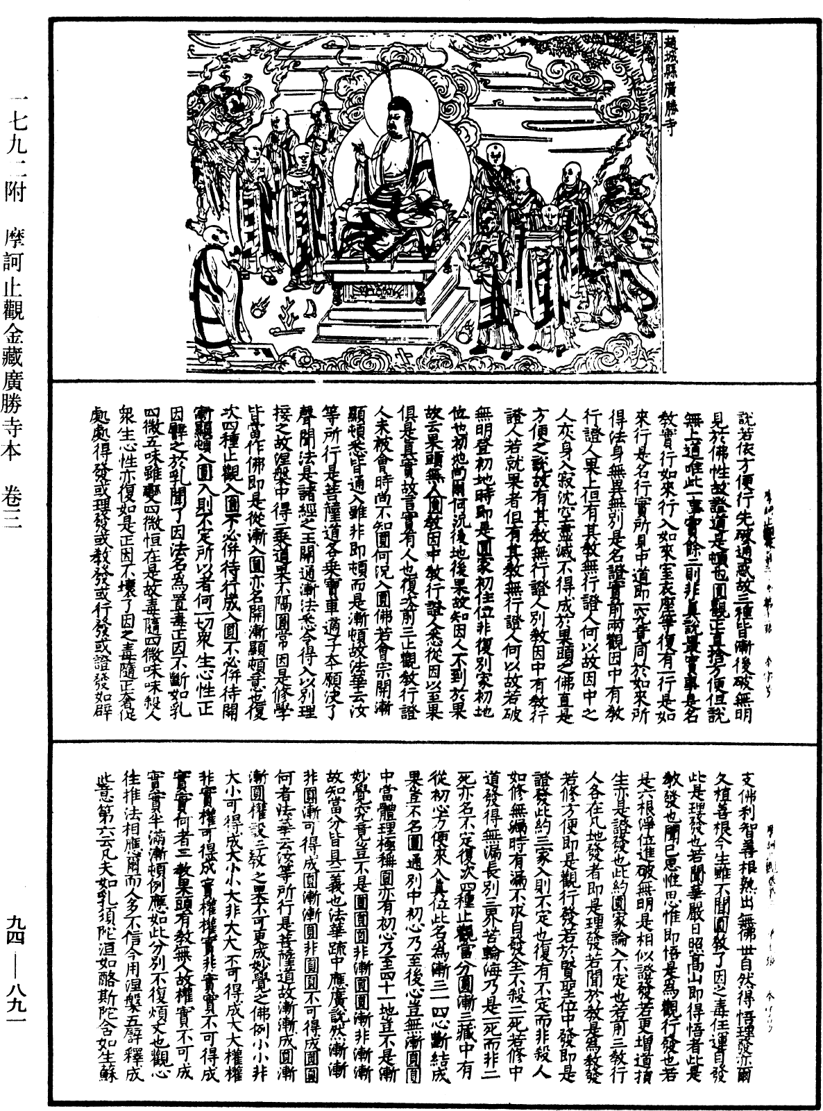 File:《中華大藏經》 第94冊 第891頁.png