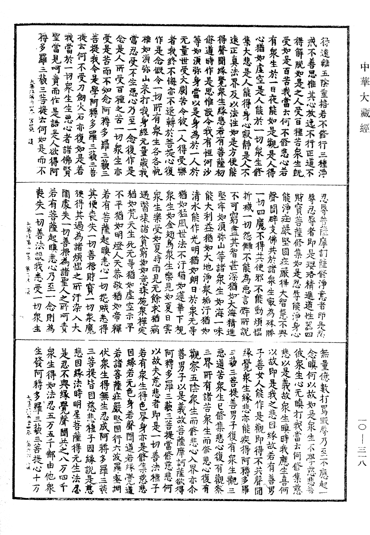 File:《中華大藏經》 第10冊 第318頁.png