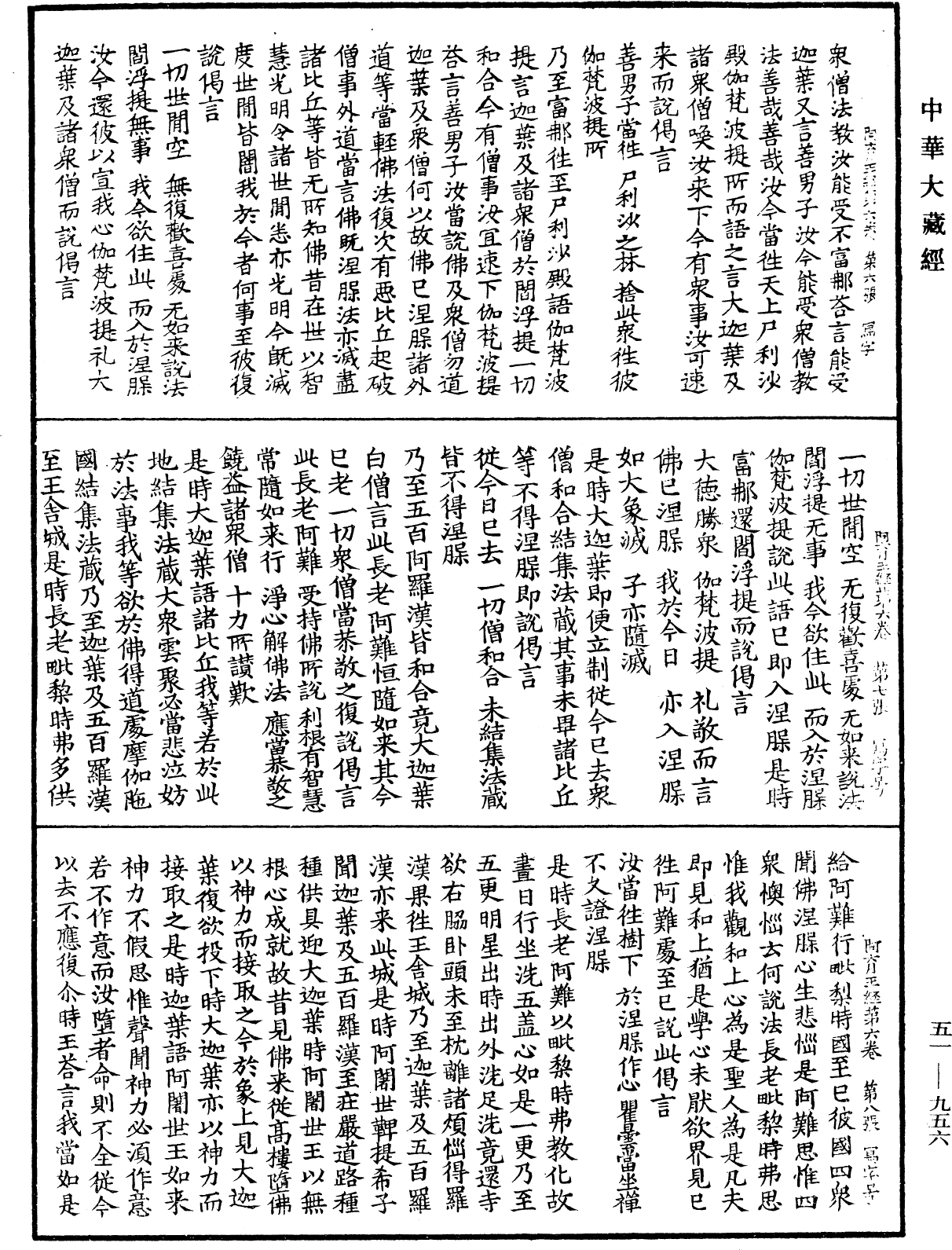 File:《中華大藏經》 第51冊 第956頁.png