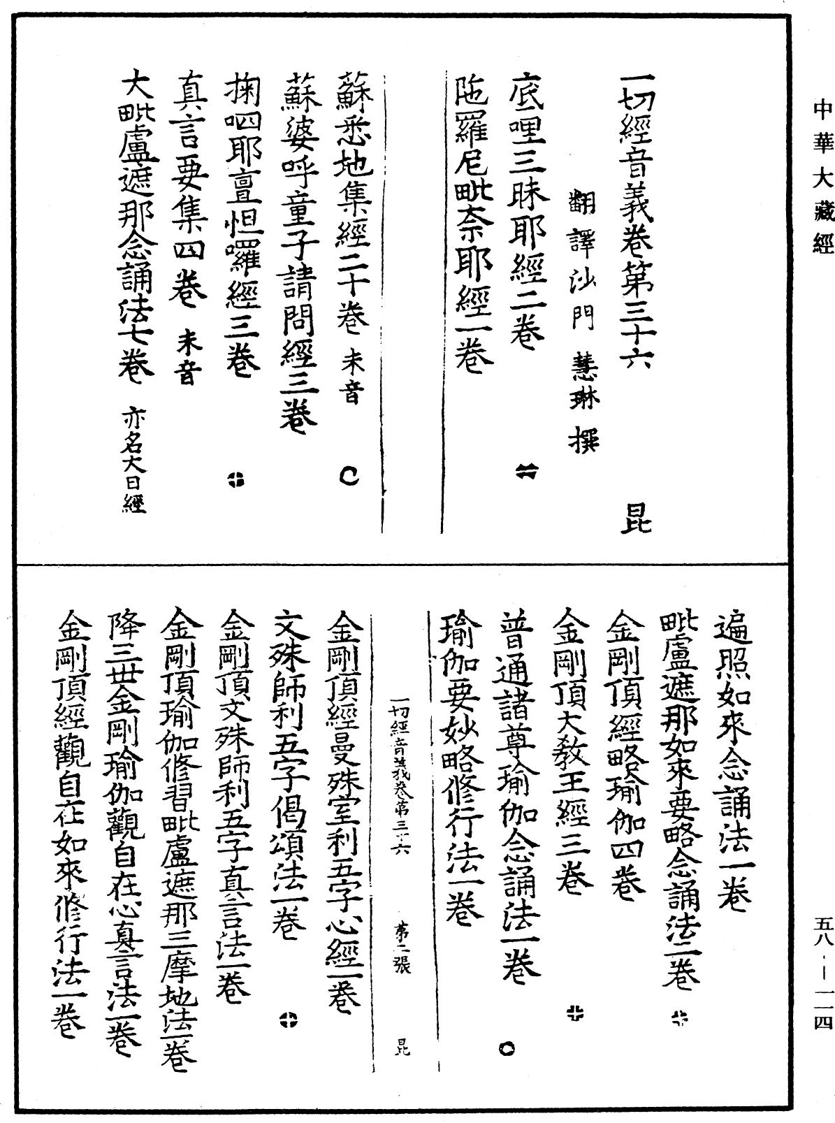 File:《中華大藏經》 第58冊 第0114頁.png
