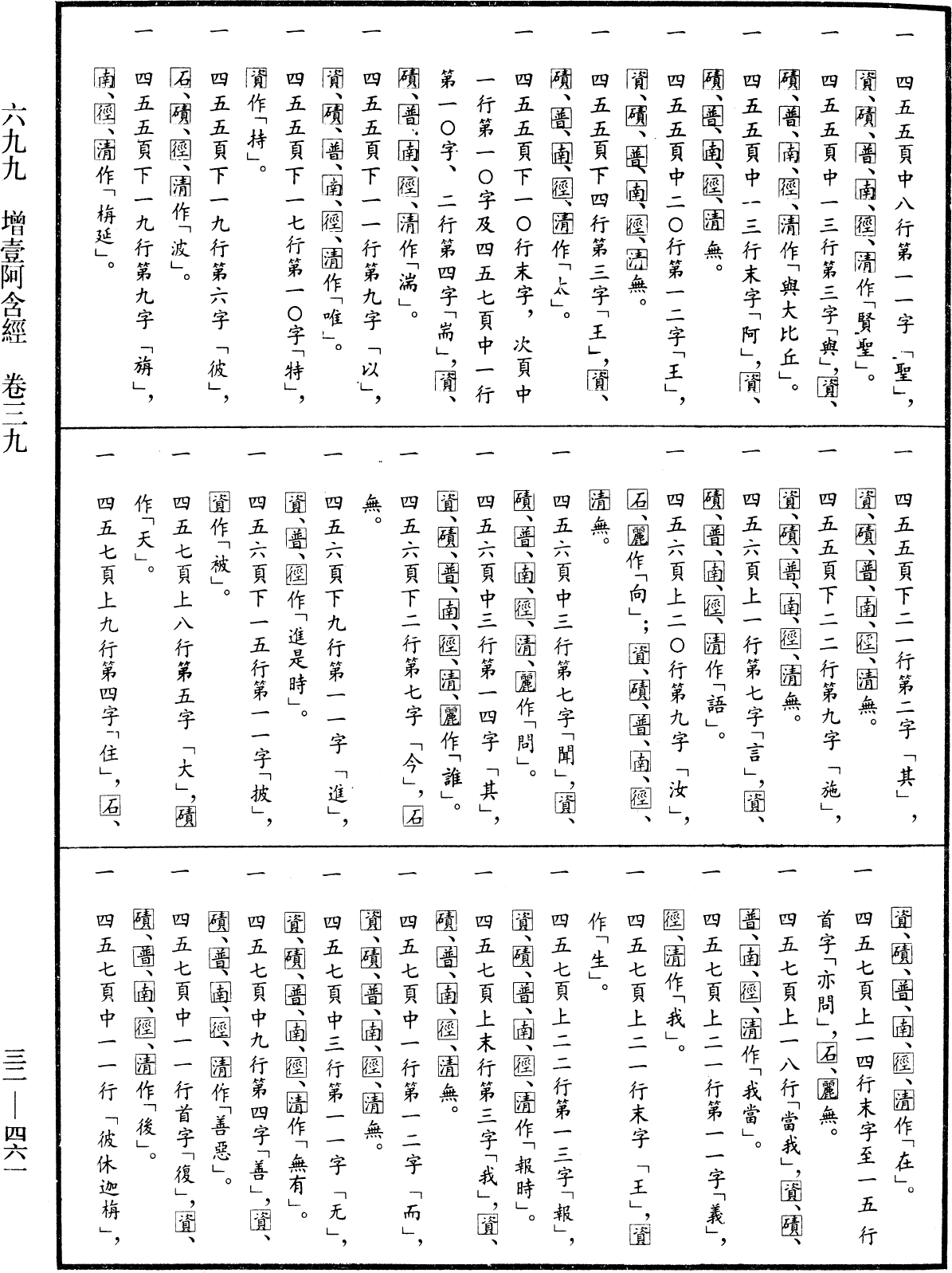 File:《中華大藏經》 第32冊 第0461頁.png