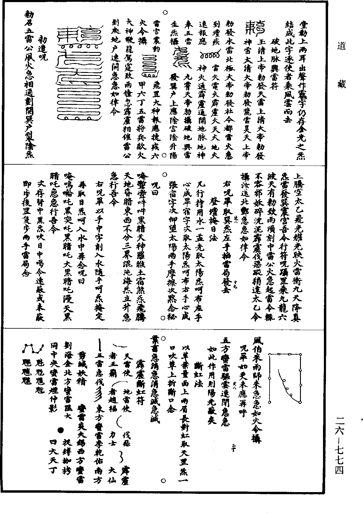 法海遺珠《道藏》第26冊_第0774頁