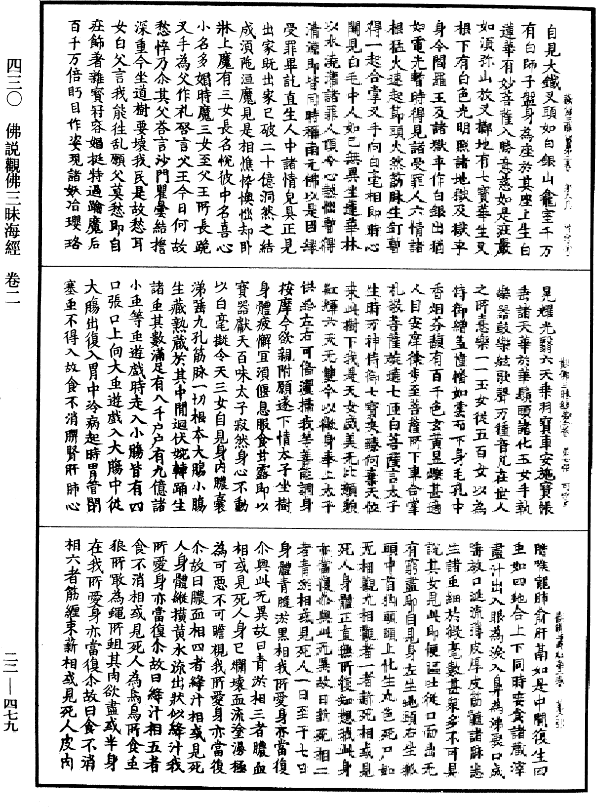 File:《中華大藏經》 第22冊 第479頁.png