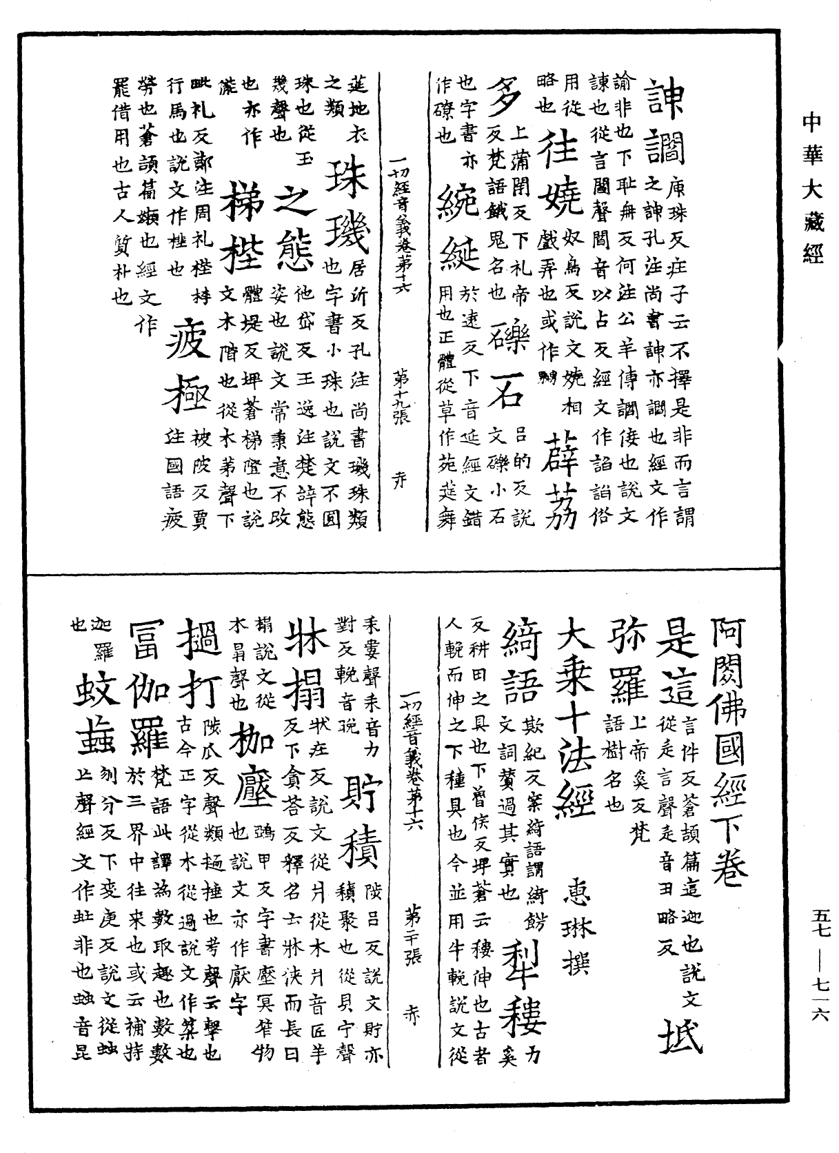 File:《中華大藏經》 第57冊 第0716頁.png