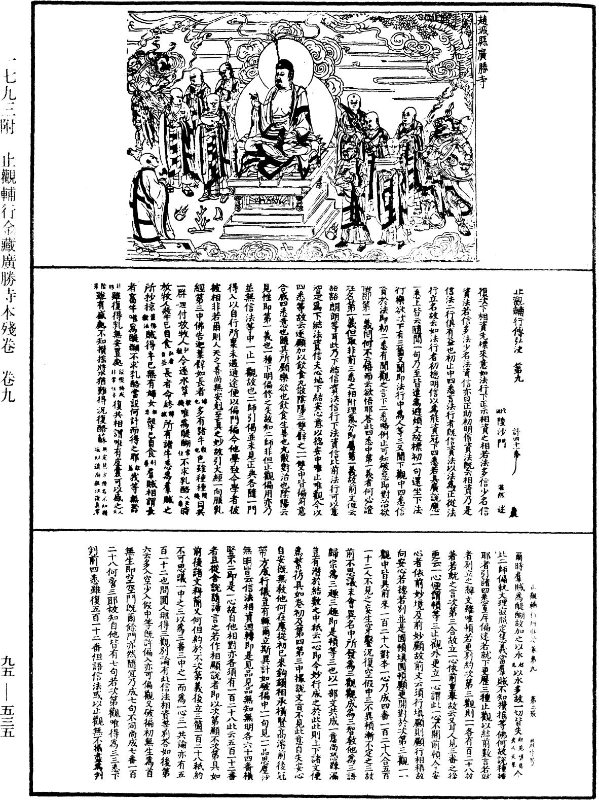 File:《中華大藏經》 第95冊 第535頁.png