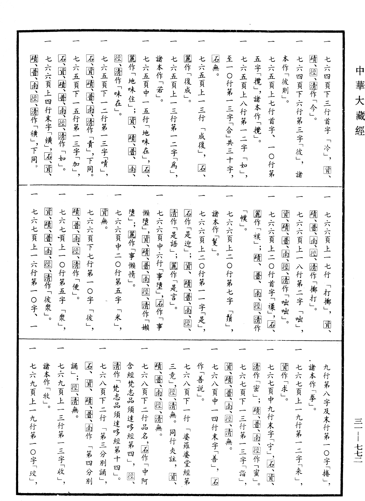 File:《中華大藏經》 第31冊 第0772頁.png