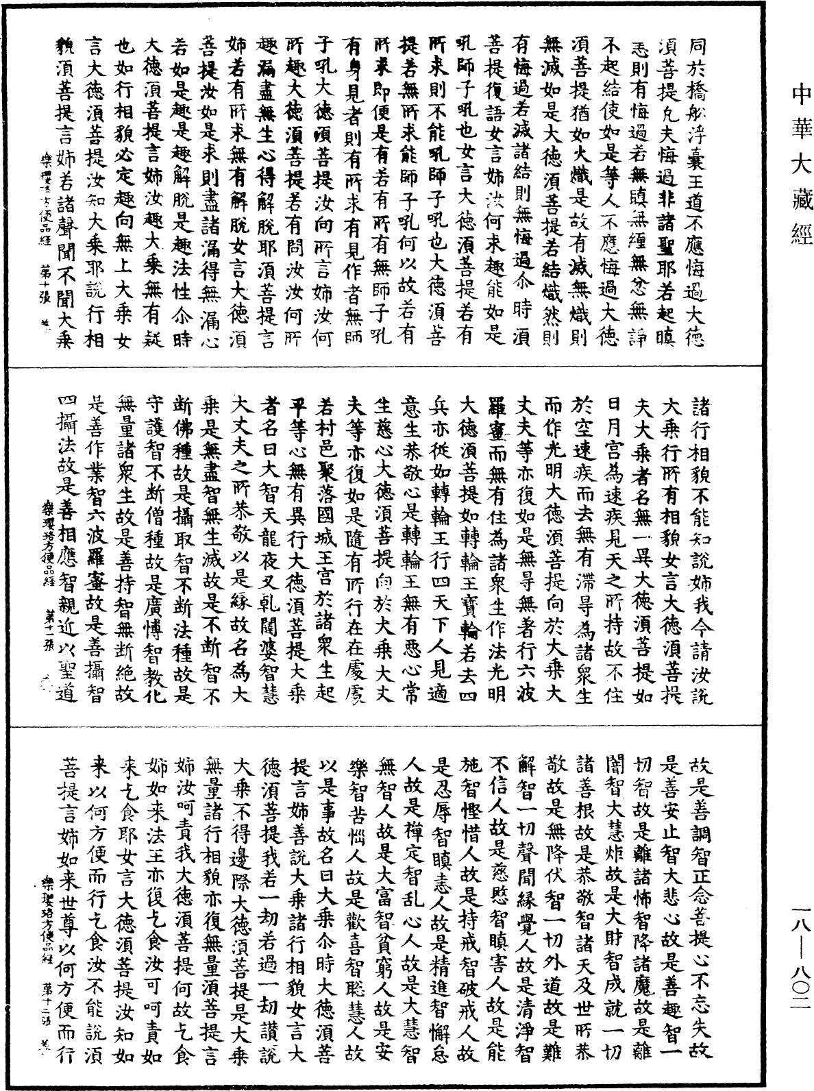 File:《中華大藏經》 第18冊 第802頁.png
