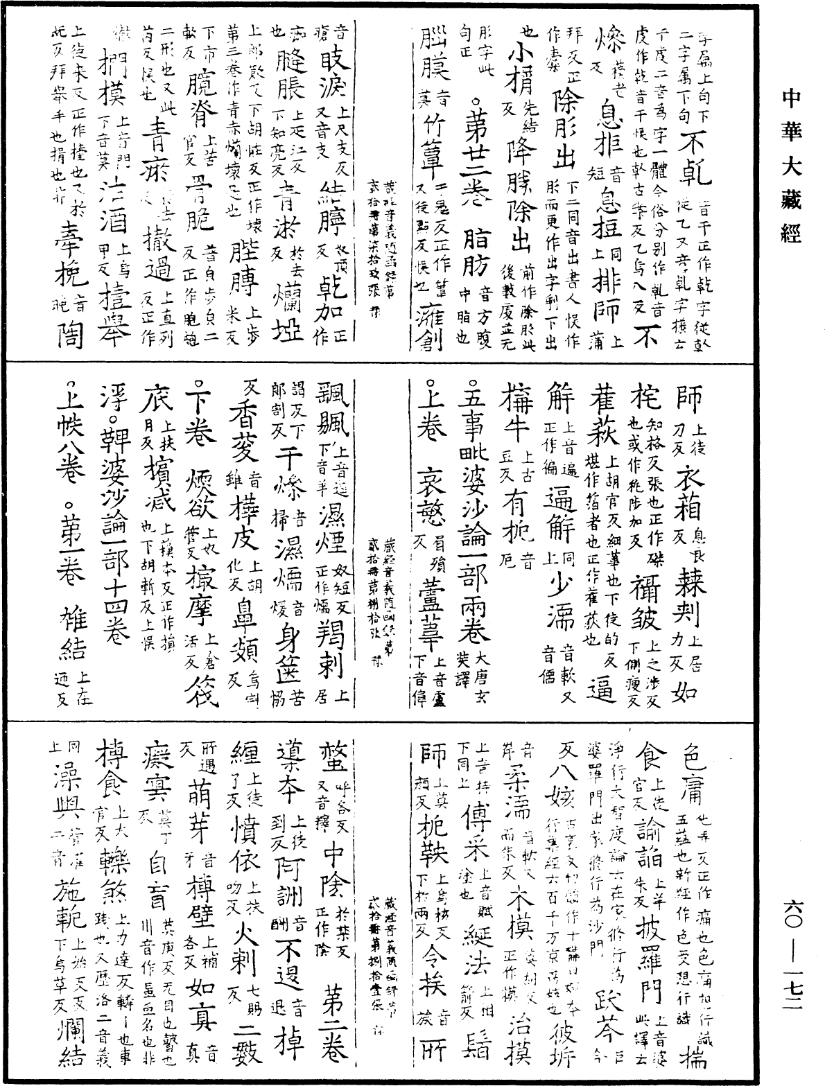 File:《中華大藏經》 第60冊 第0172頁.png