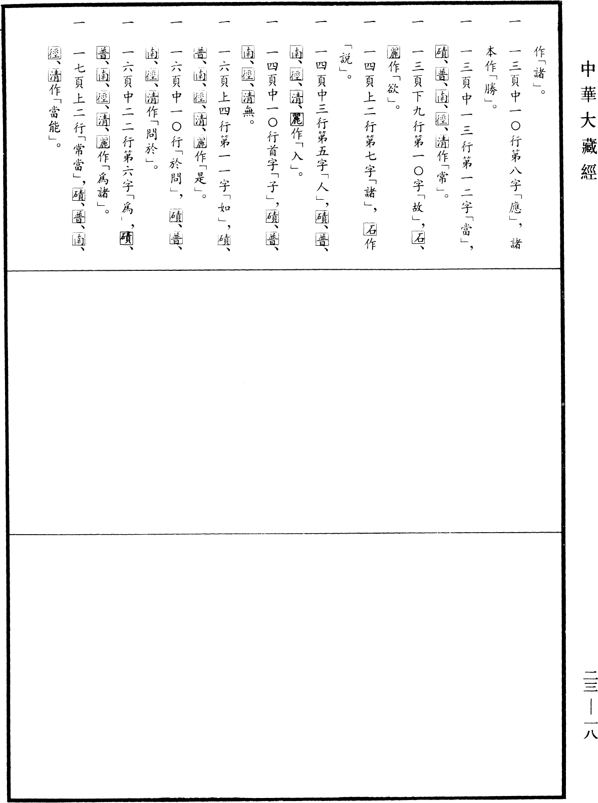 File:《中華大藏經》 第23冊 第018頁.png