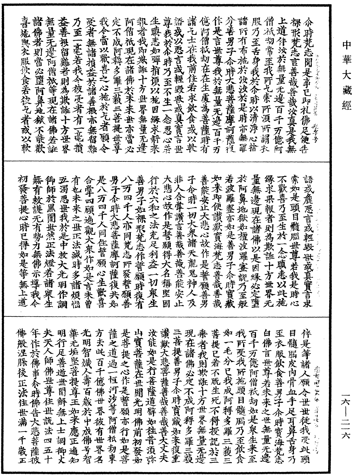 File:《中華大藏經》 第16冊 第216頁.png