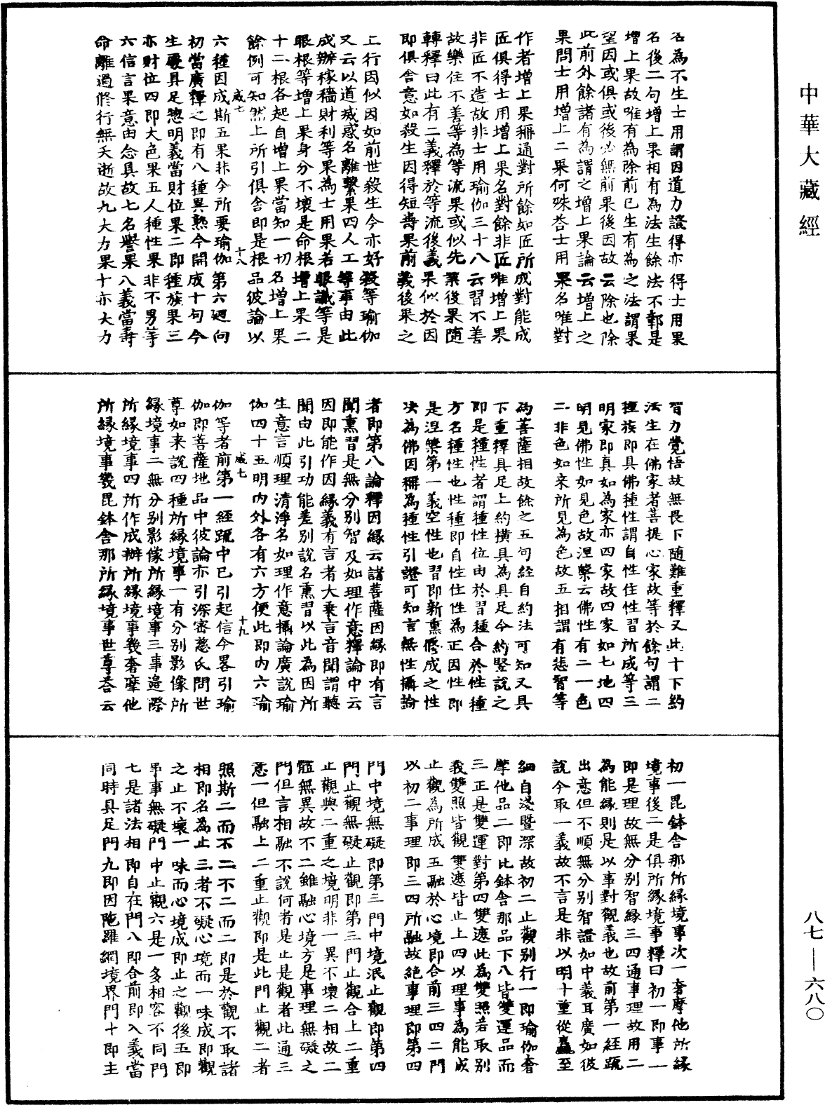 File:《中華大藏經》 第87冊 第0680頁.png