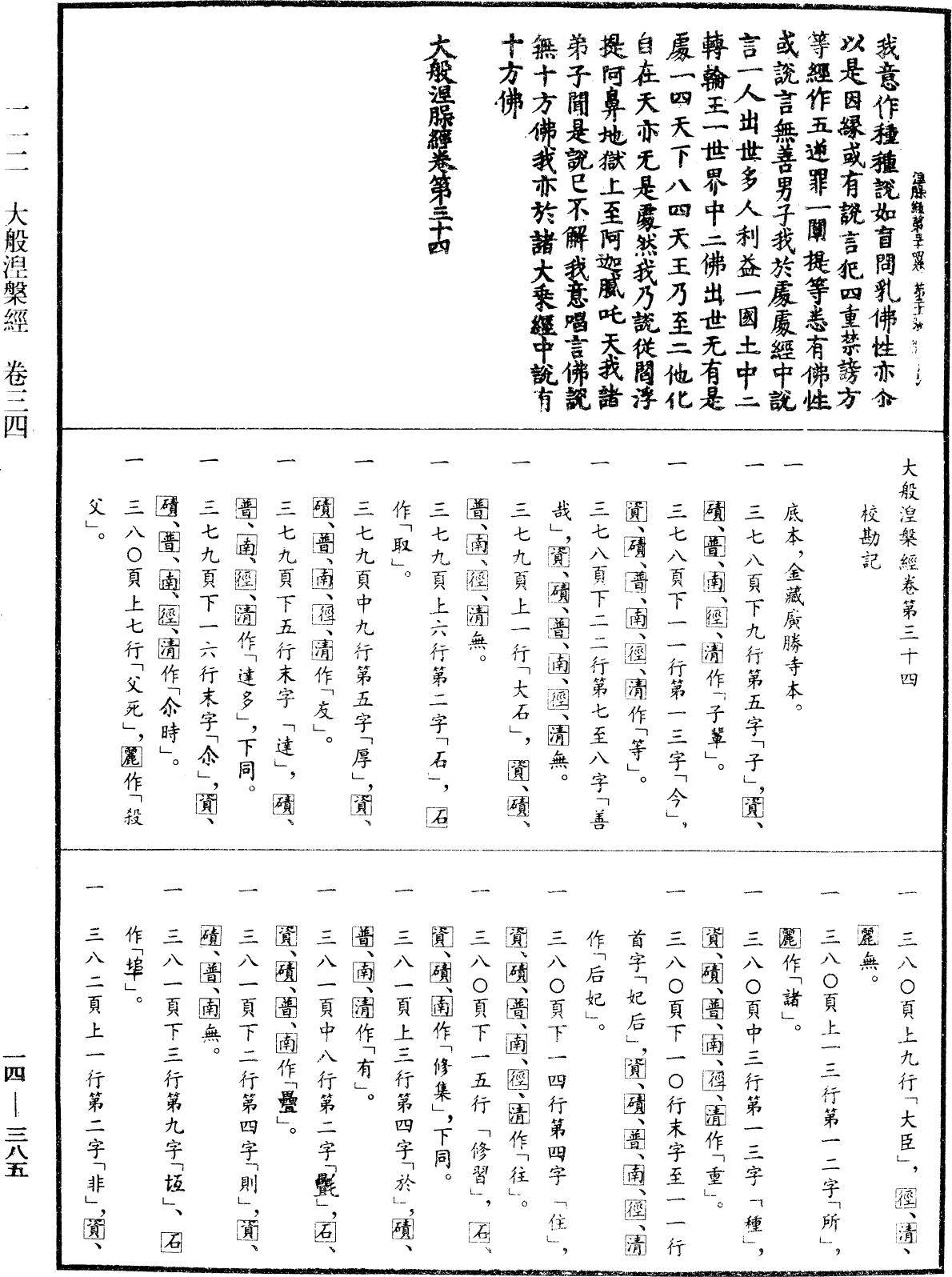 File:《中華大藏經》 第14冊 第385頁.png