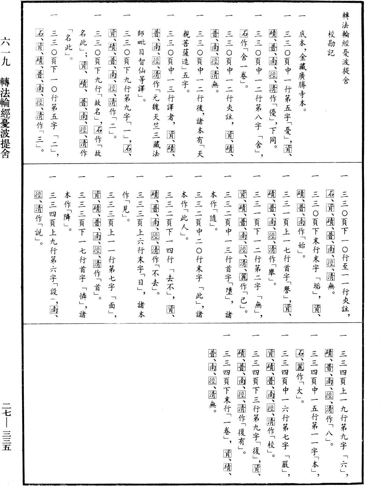File:《中華大藏經》 第27冊 第335頁.png