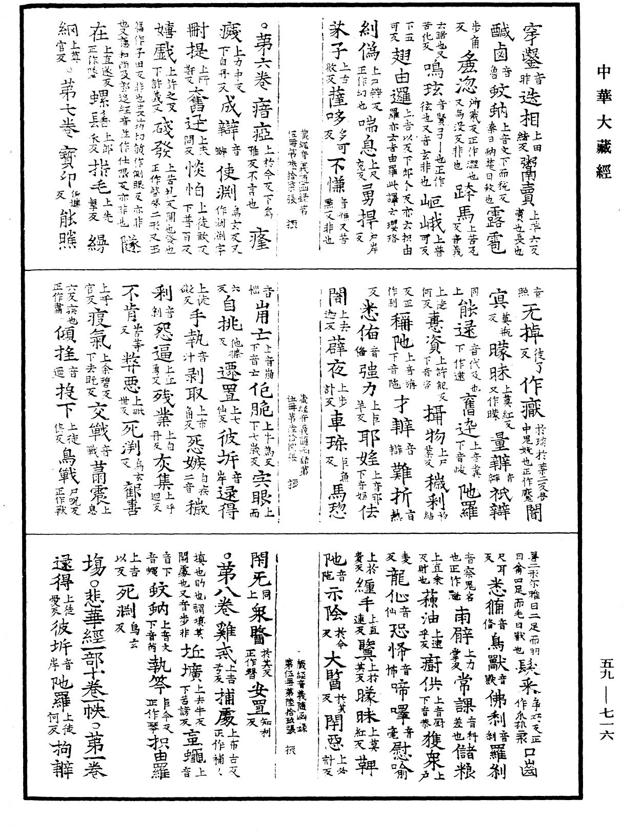File:《中華大藏經》 第59冊 第0716頁.png