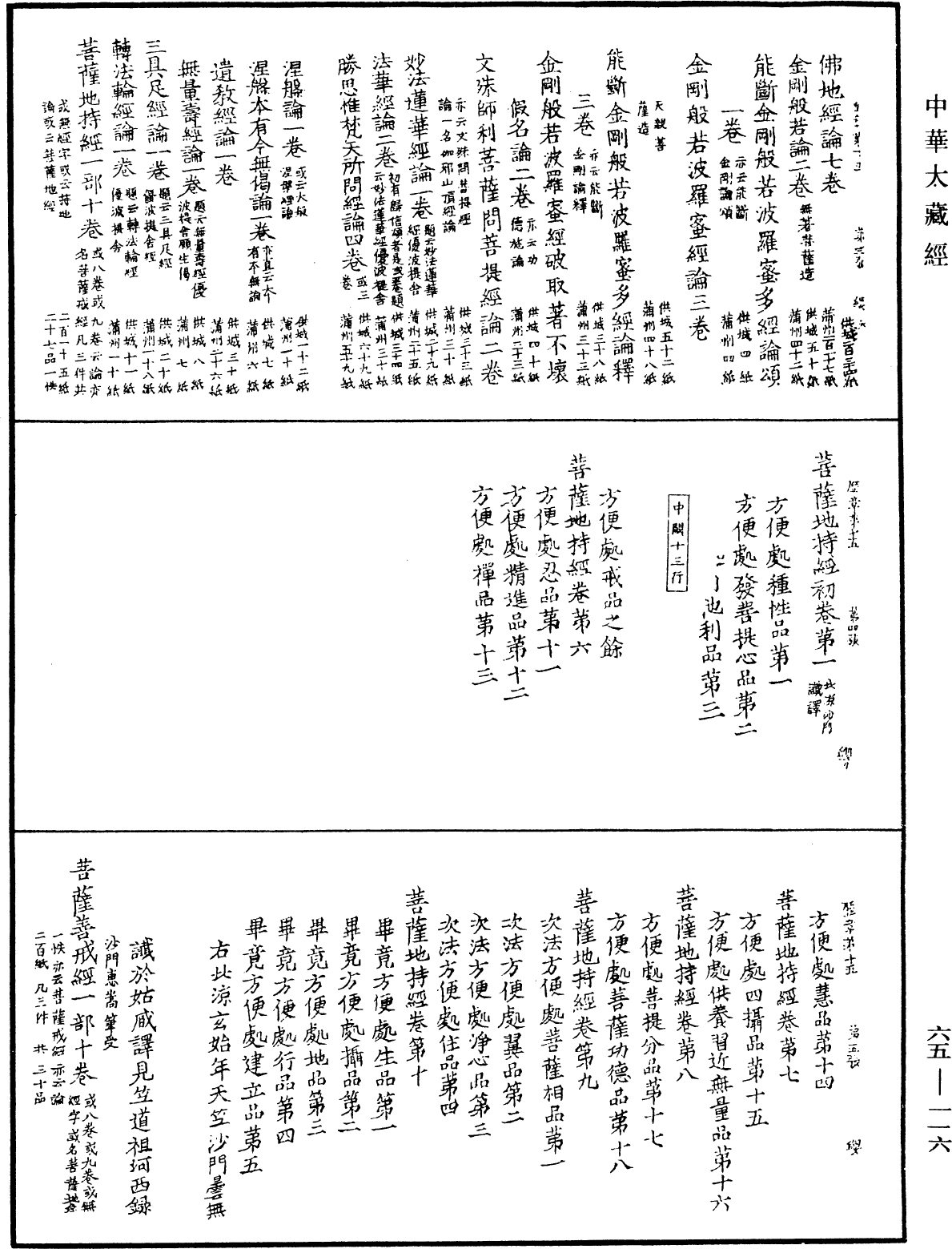 File:《中華大藏經》 第65冊 第0116頁.png