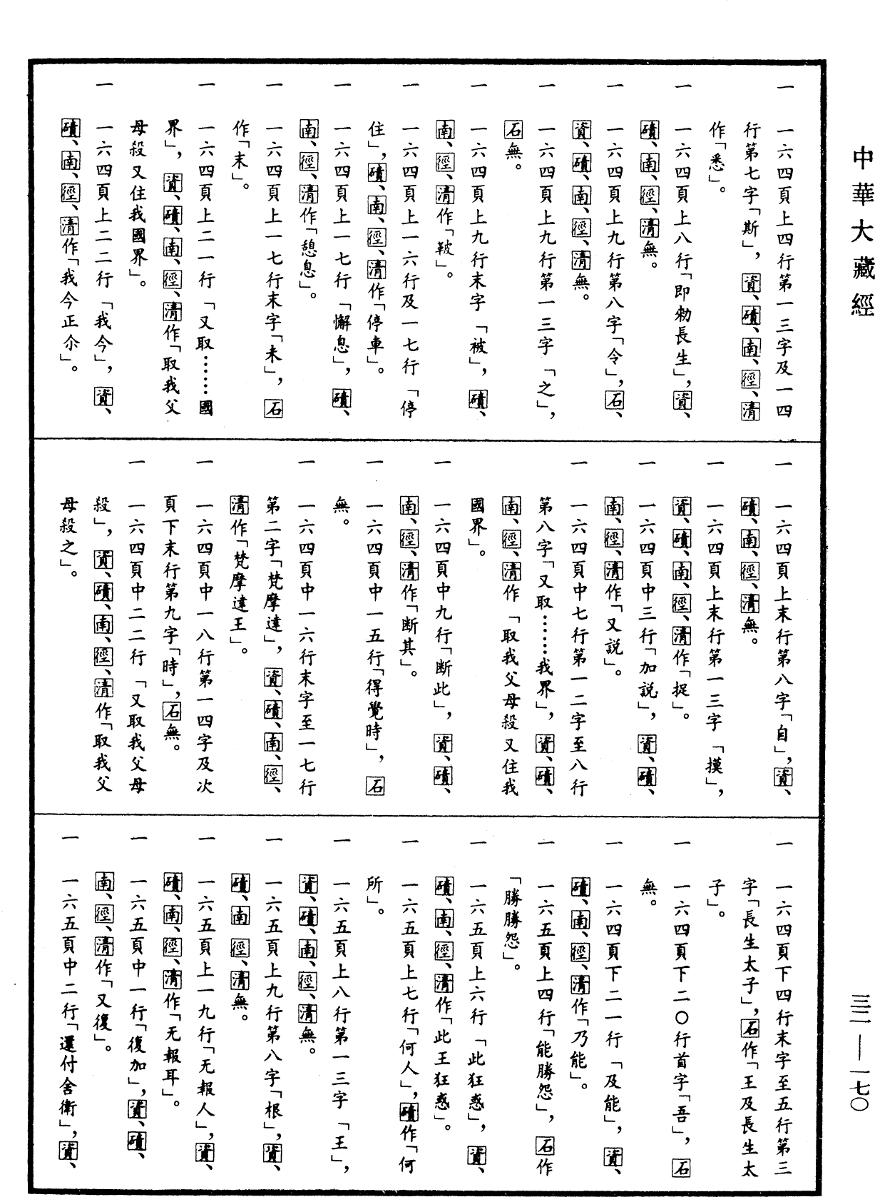 File:《中華大藏經》 第32冊 第0170頁.png