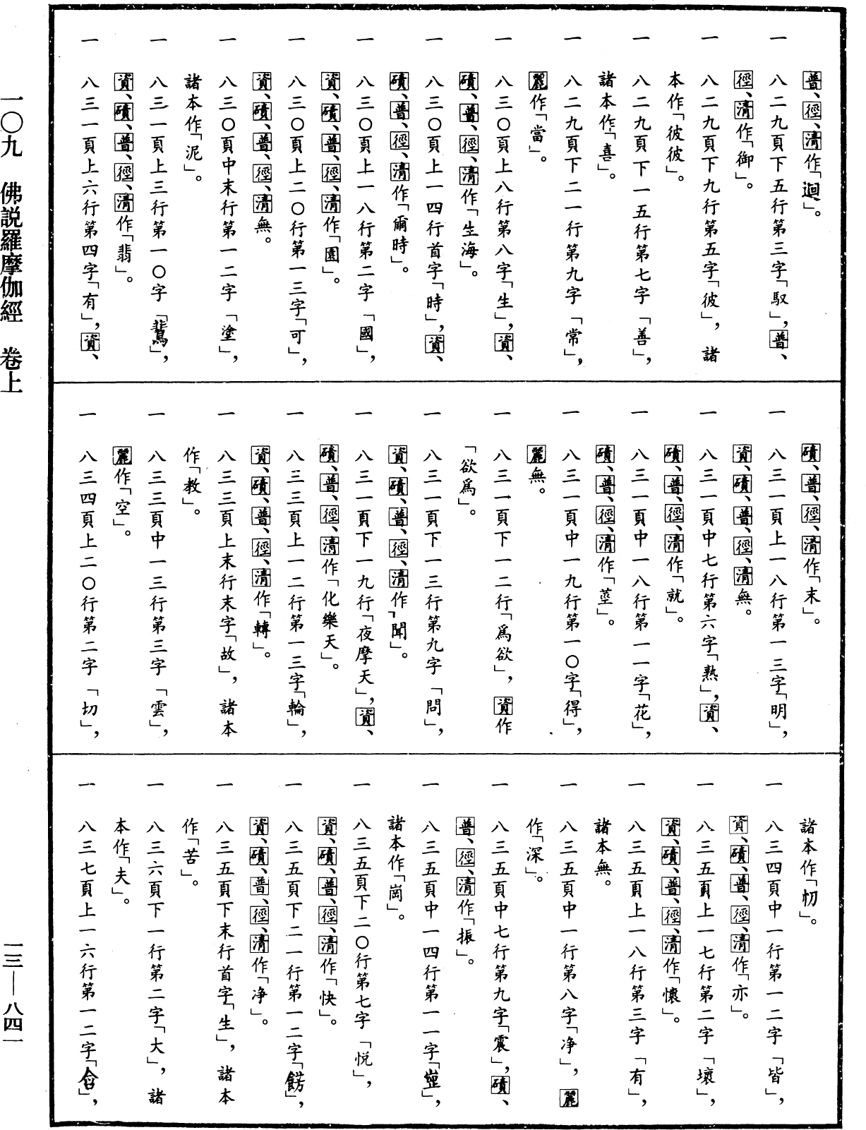 File:《中華大藏經》 第13冊 第841頁.png