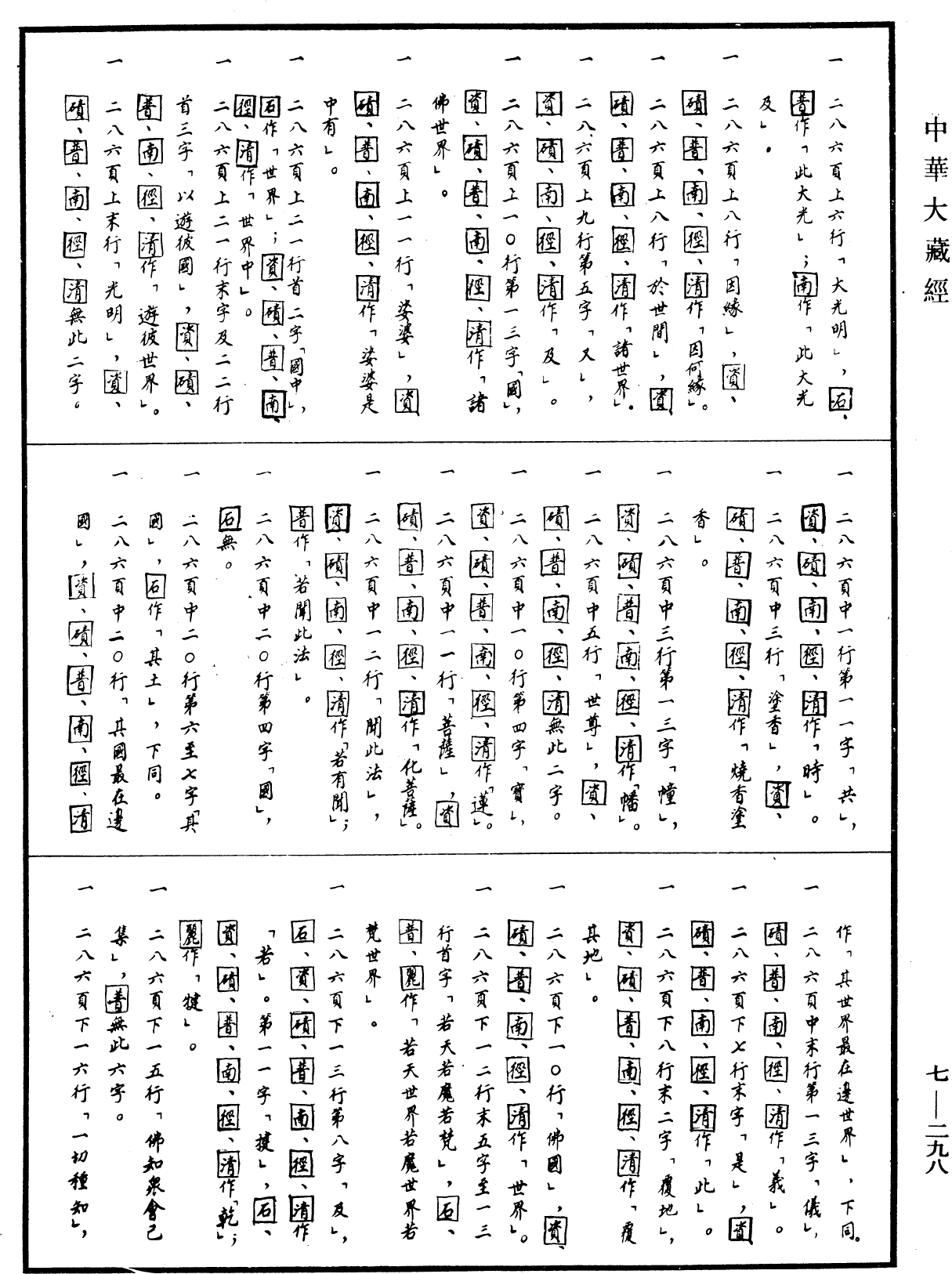File:《中華大藏經》 第7冊 第0298頁.png