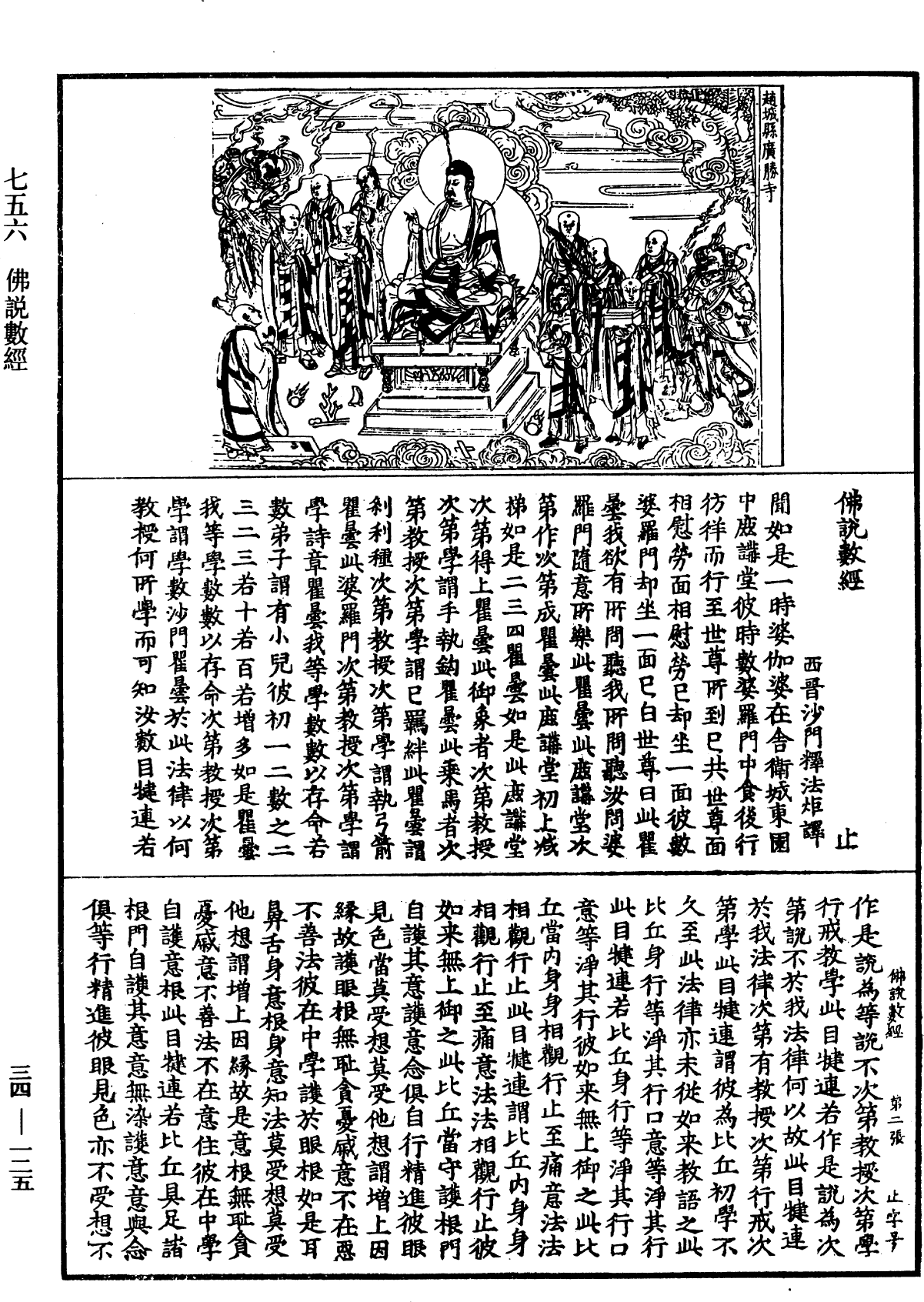 File:《中華大藏經》 第34冊 第0125頁.png