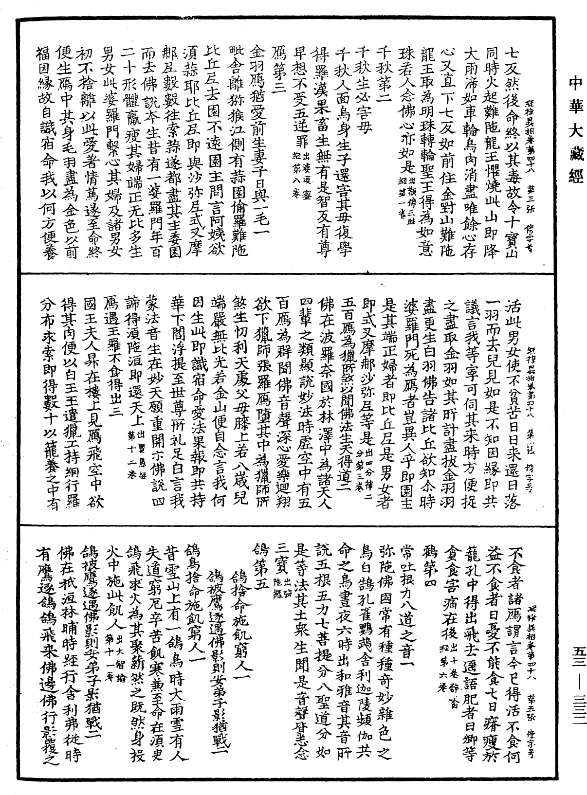 File:《中華大藏經》 第53冊 第332頁.png