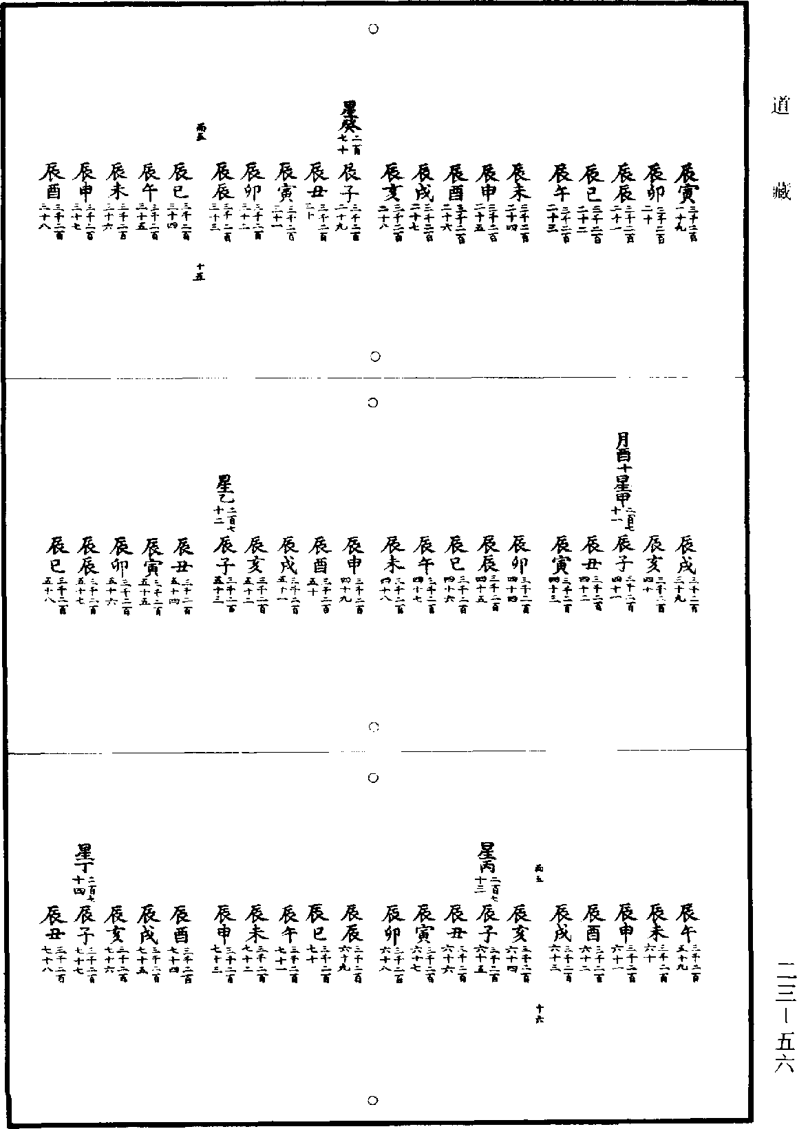 皇極經世《道藏》第23冊_第056頁