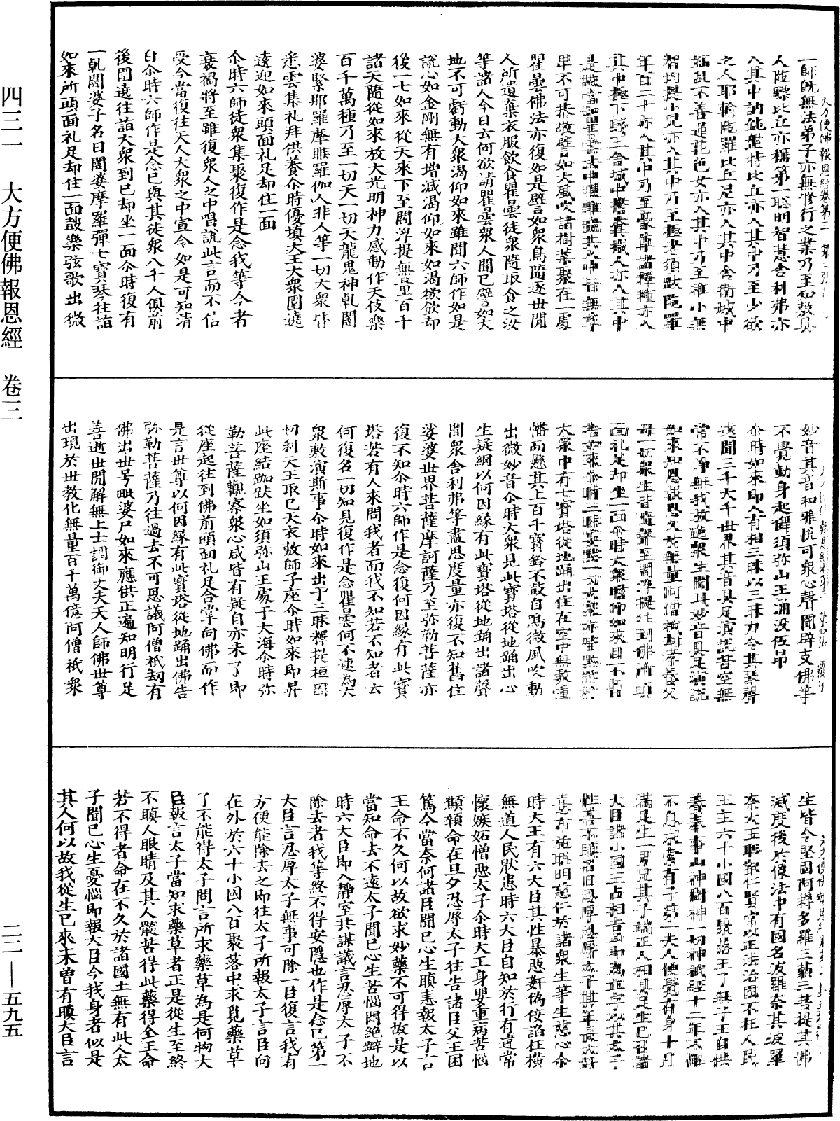 File:《中華大藏經》 第22冊 第595頁.png