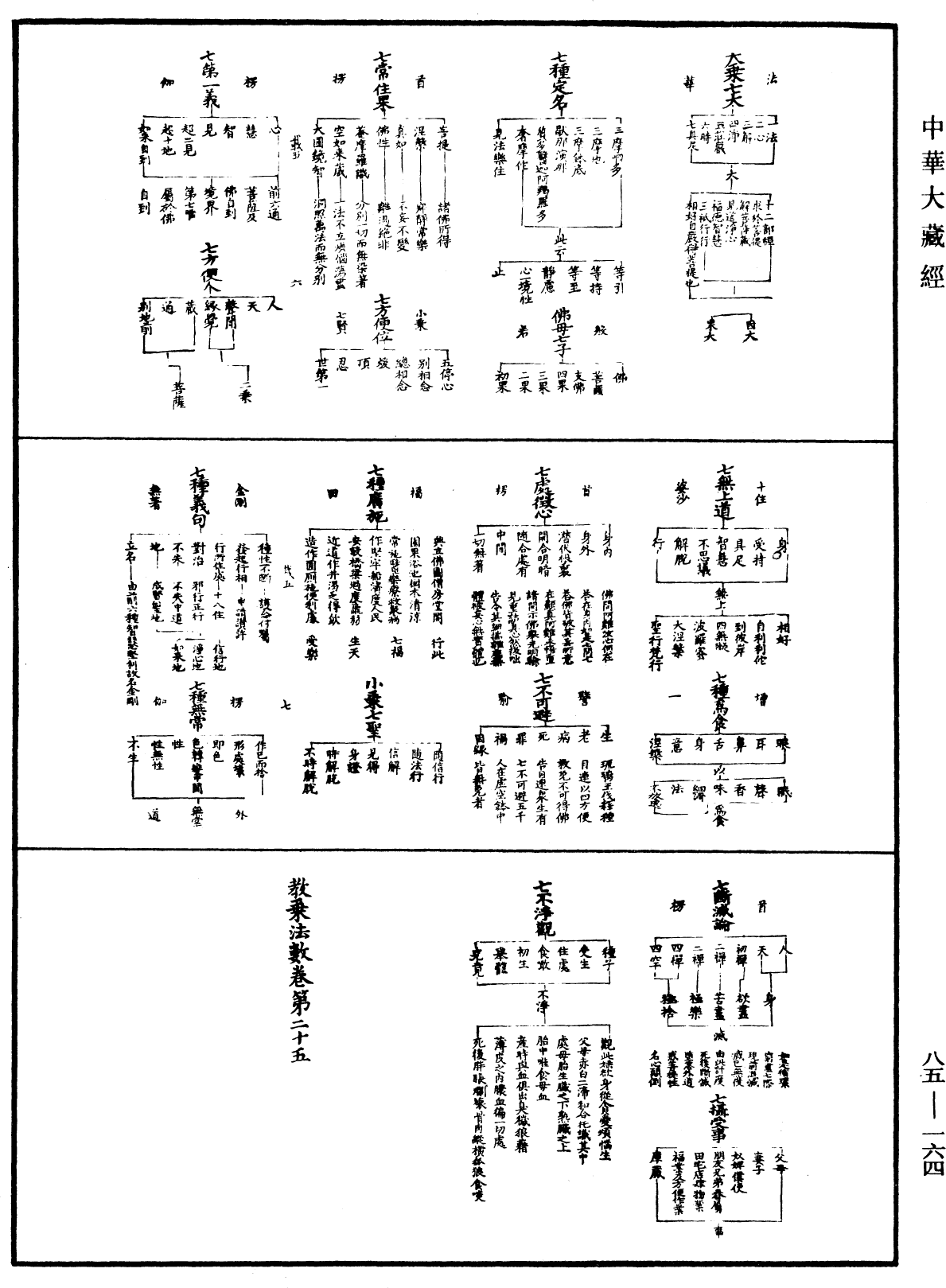 File:《中華大藏經》 第85冊 第0164頁.png