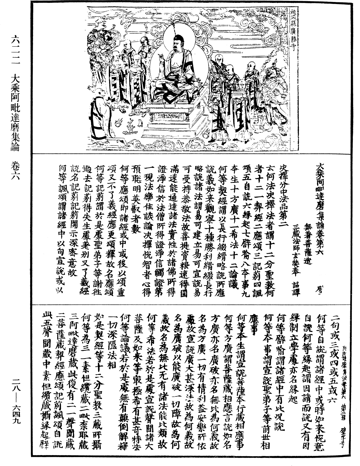 File:《中華大藏經》 第28冊 第0649頁.png