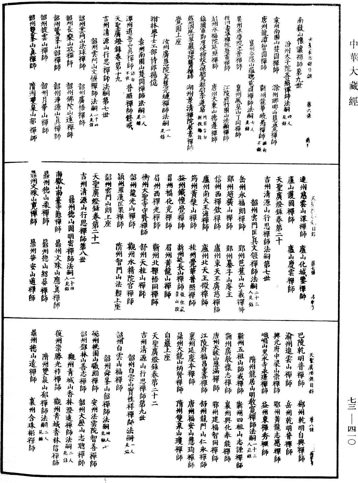 File:《中華大藏經》 第73冊 第0410頁.png