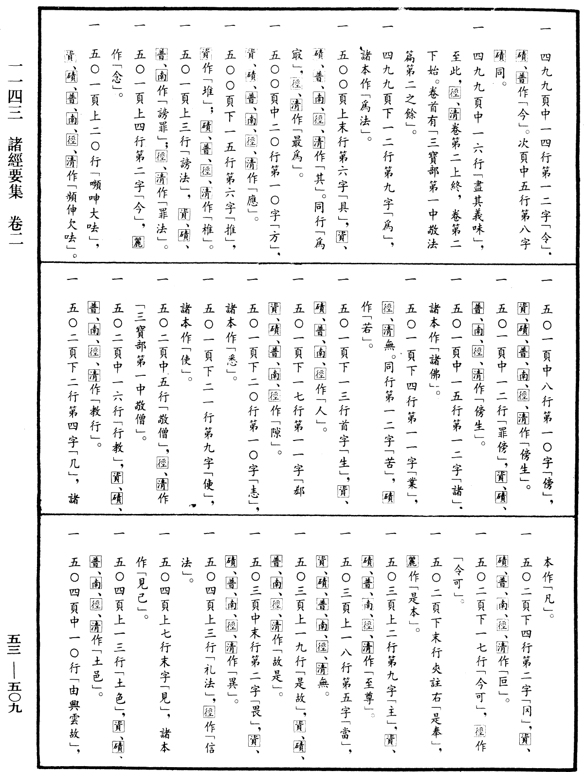 File:《中華大藏經》 第53冊 第509頁.png