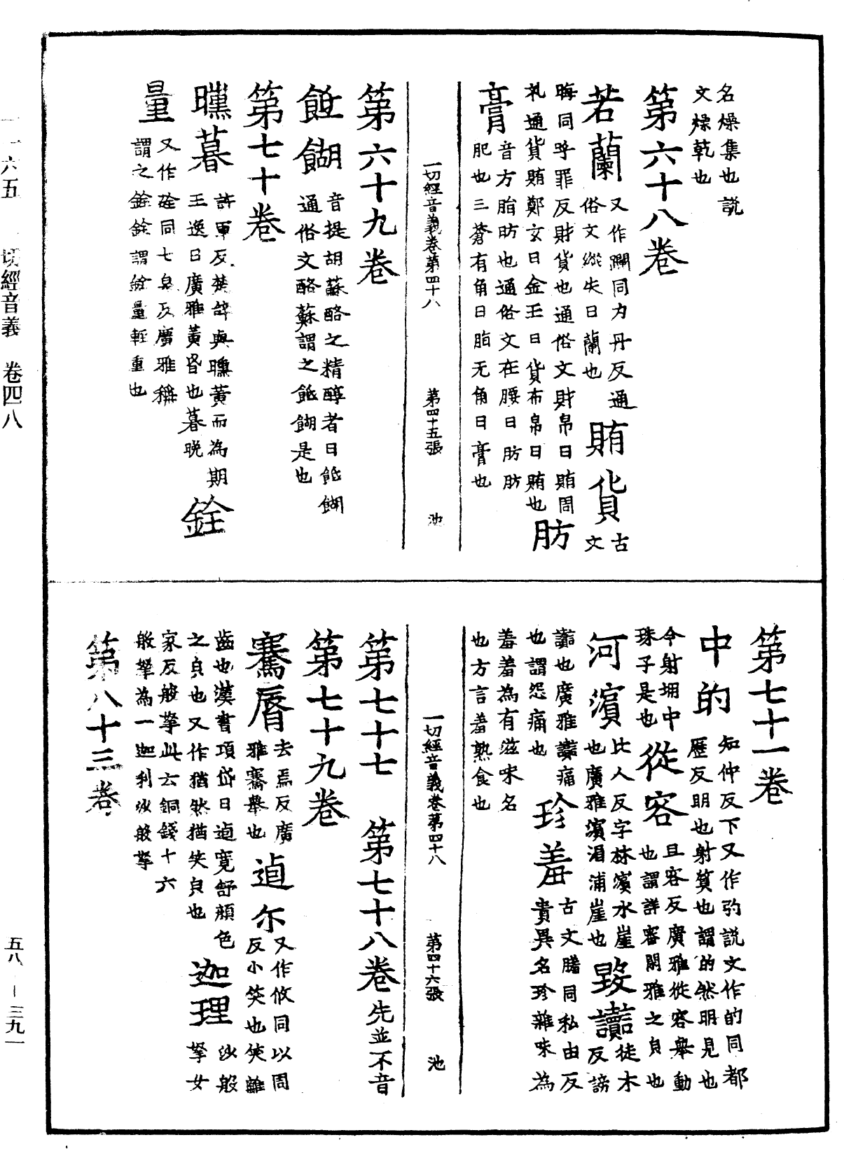 File:《中華大藏經》 第58冊 第0391頁.png