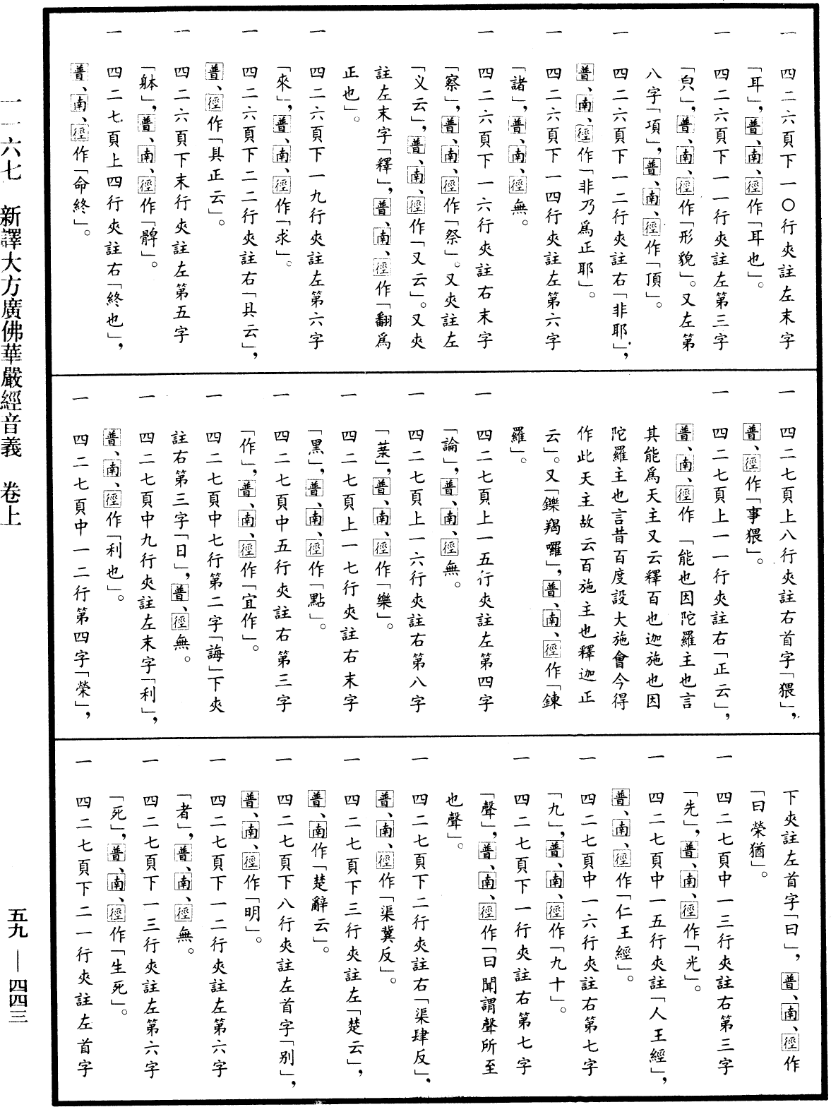 File:《中華大藏經》 第59冊 第0443頁.png