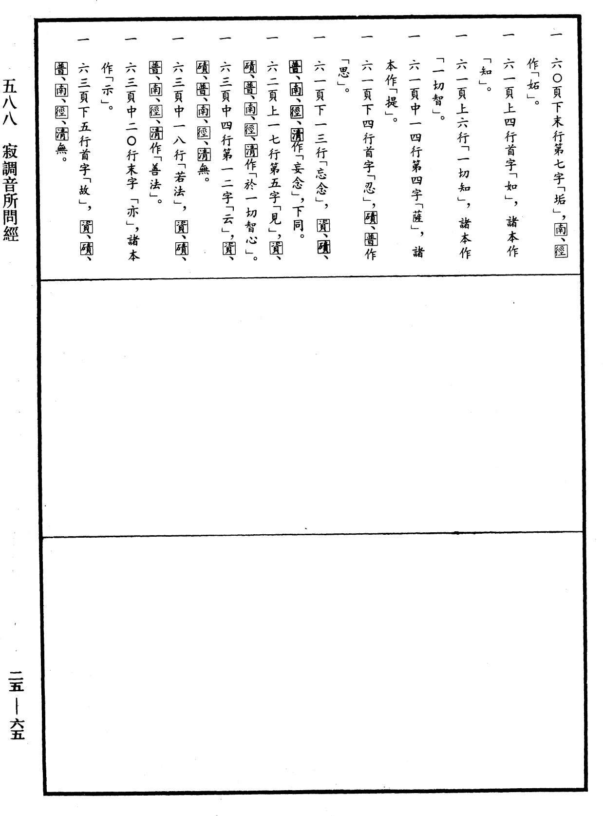 File:《中華大藏經》 第25冊 第065頁.png