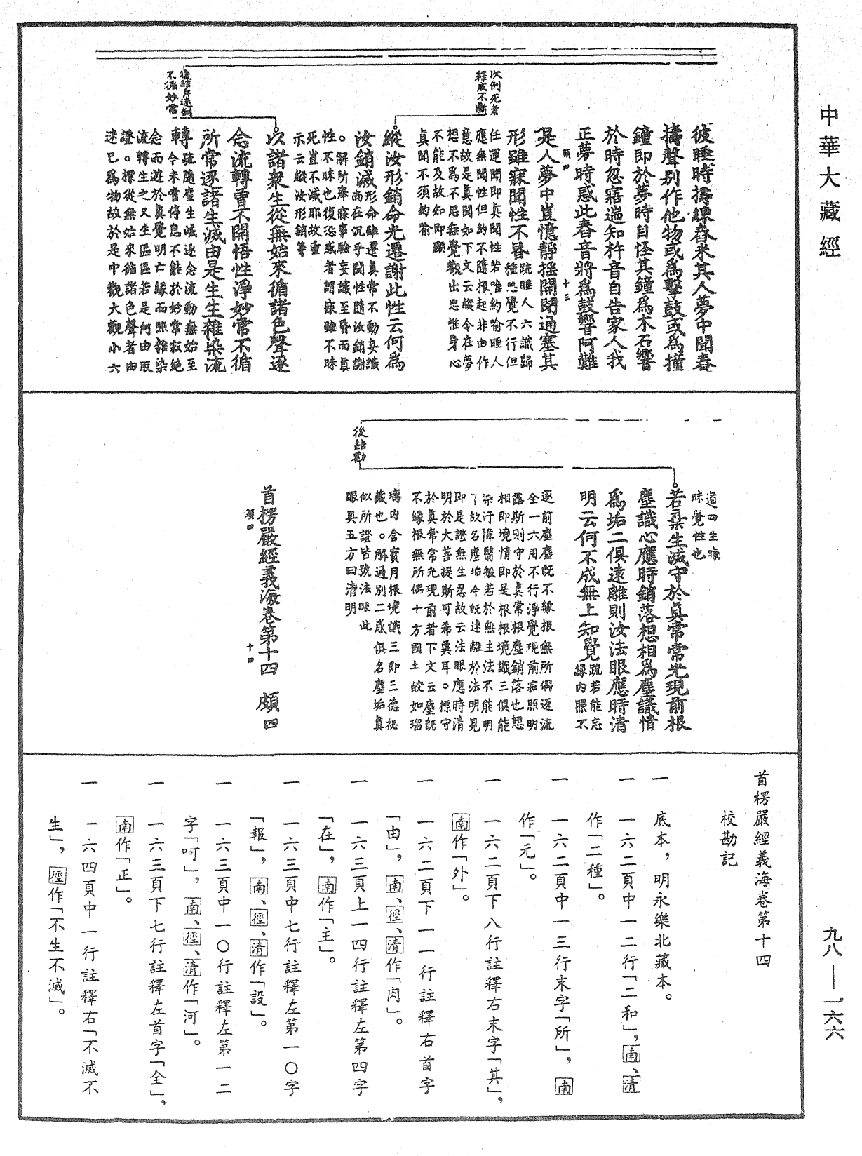 File:《中華大藏經》 第98冊 第166頁.png
