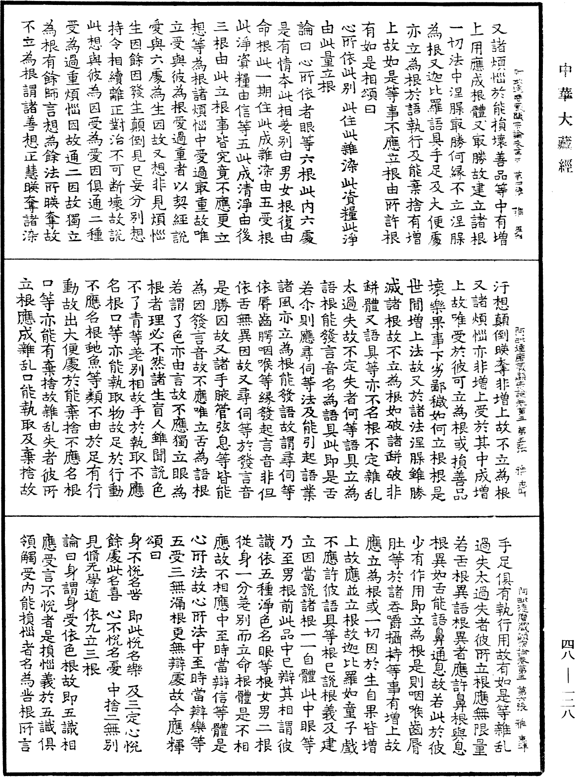 File:《中華大藏經》 第48冊 第0128頁.png