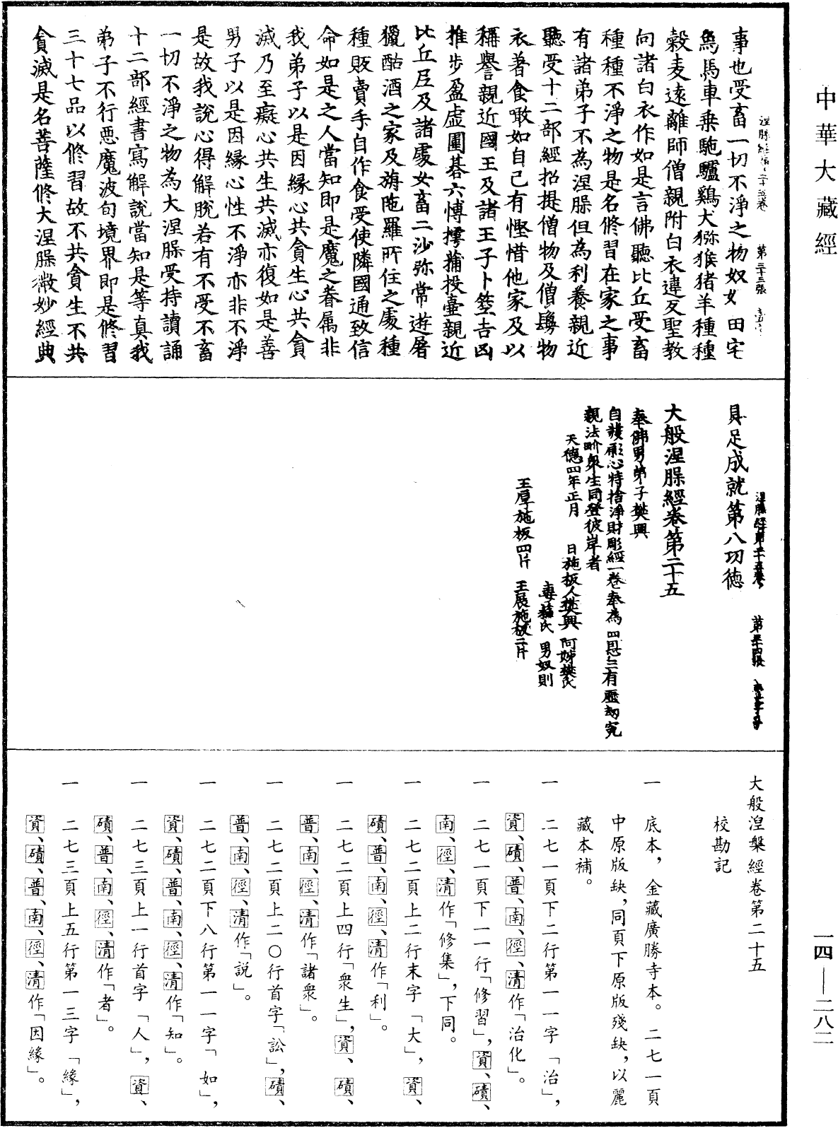 File:《中華大藏經》 第14冊 第282頁.png