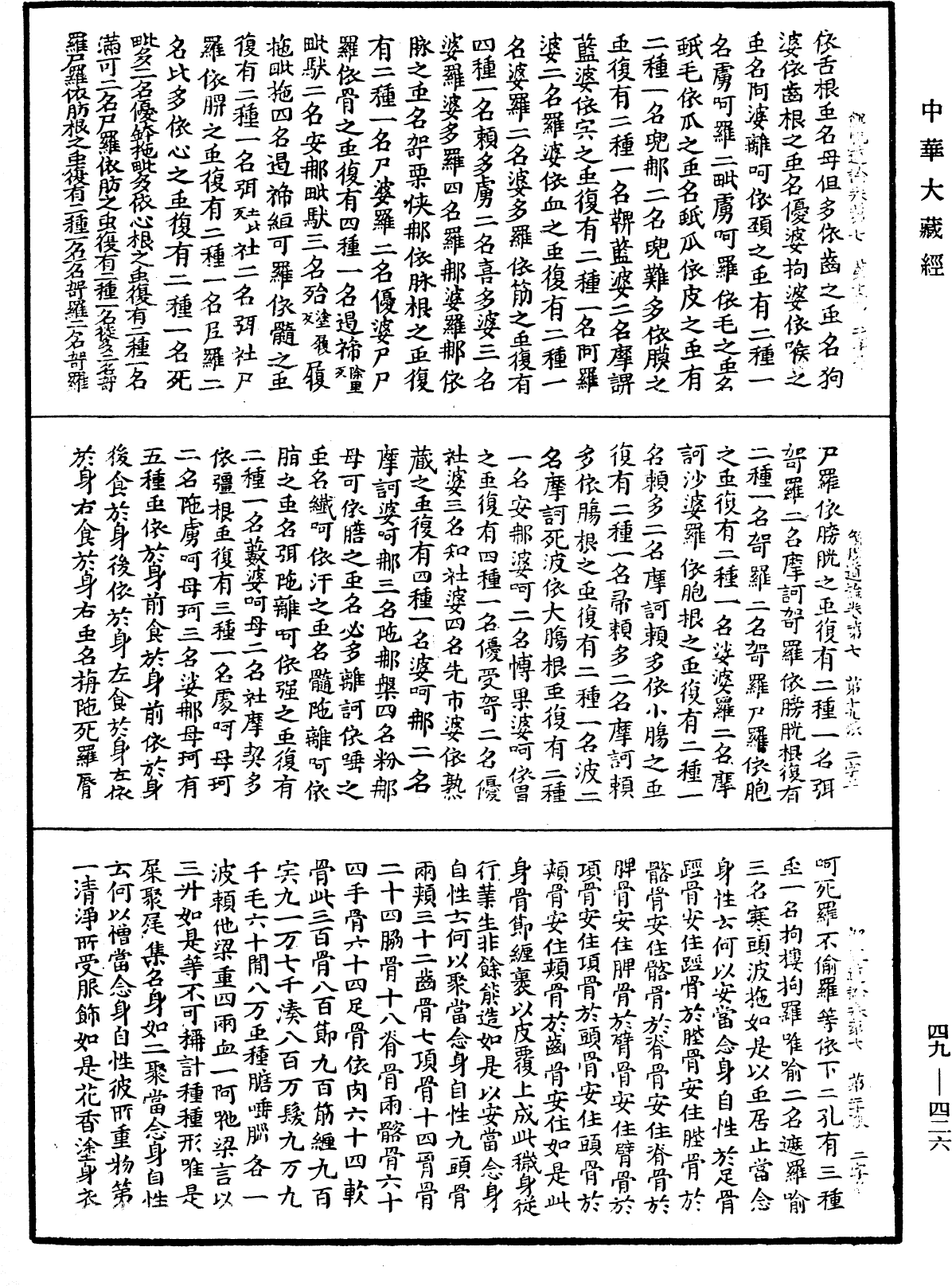 File:《中華大藏經》 第49冊 第0426頁.png
