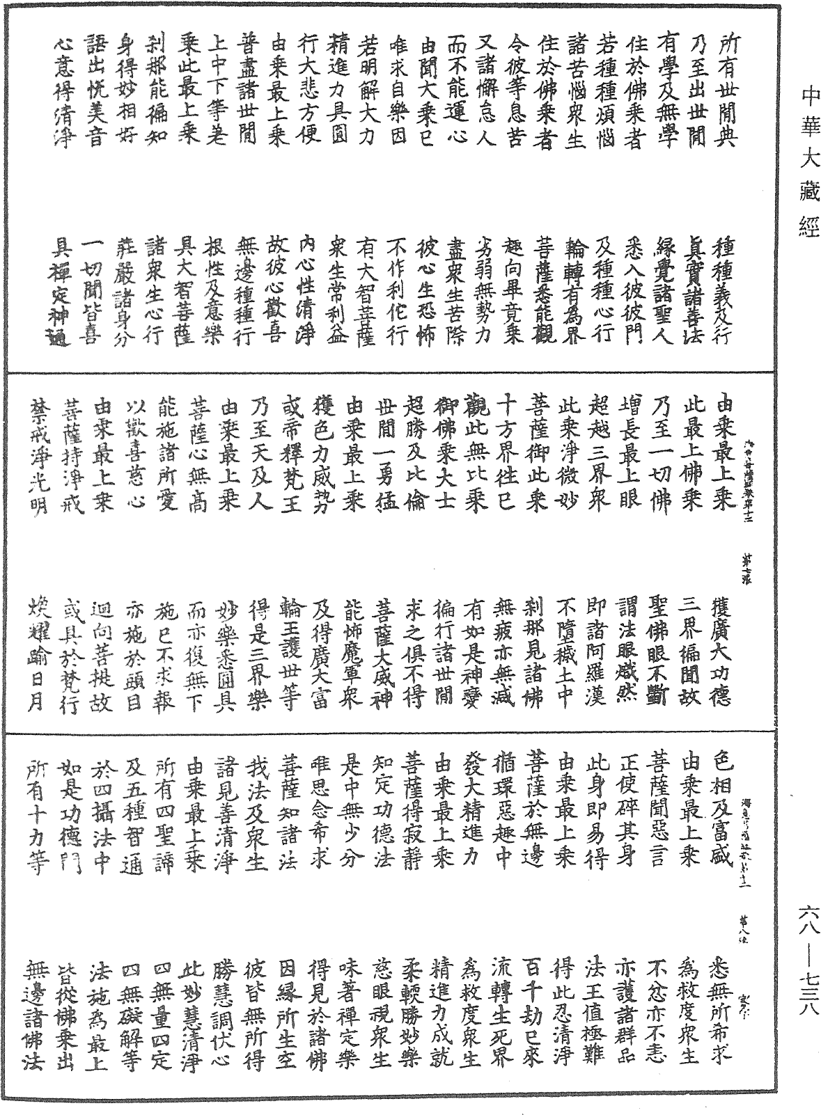 File:《中華大藏經》 第68冊 第0738頁.png