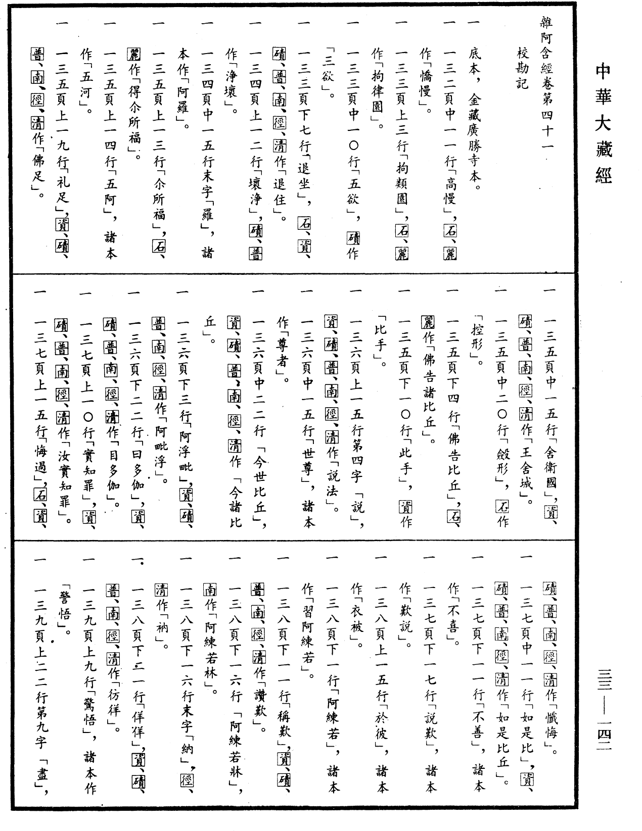 File:《中華大藏經》 第33冊 第0142頁.png