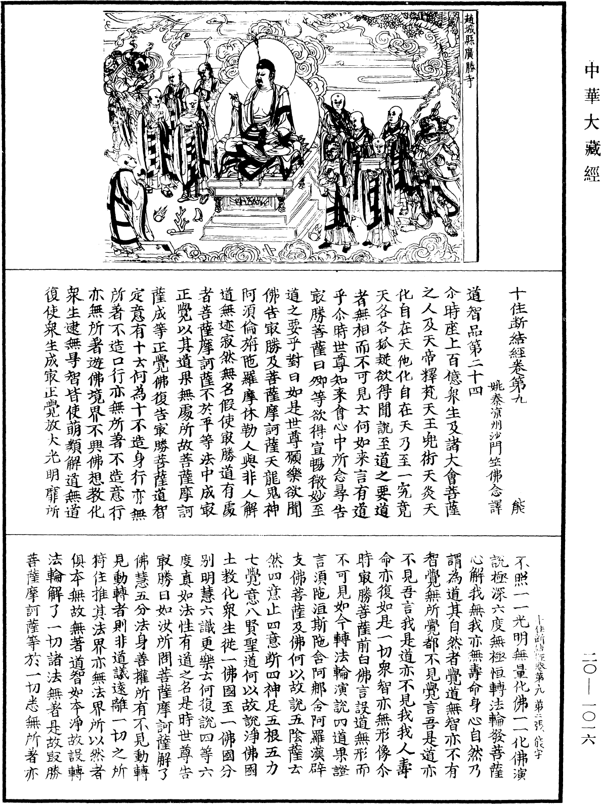 File:《中華大藏經》 第20冊 第1016頁.png