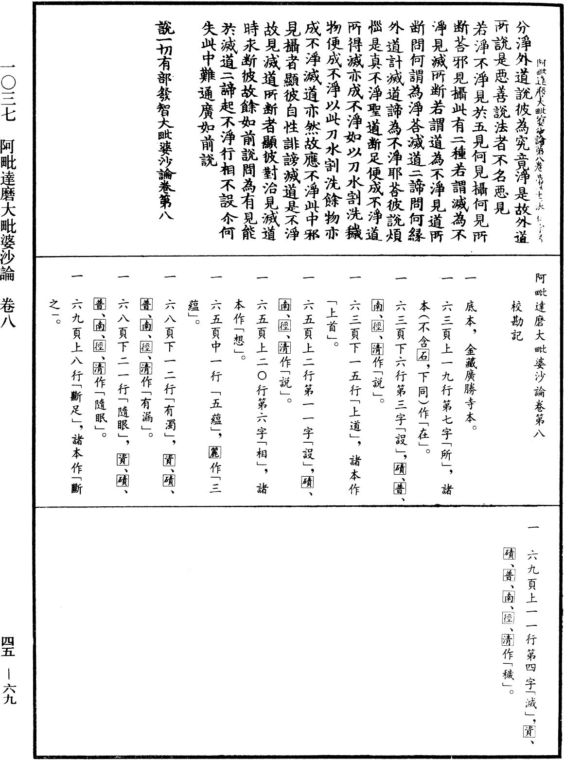 File:《中華大藏經》 第45冊 第069頁.png