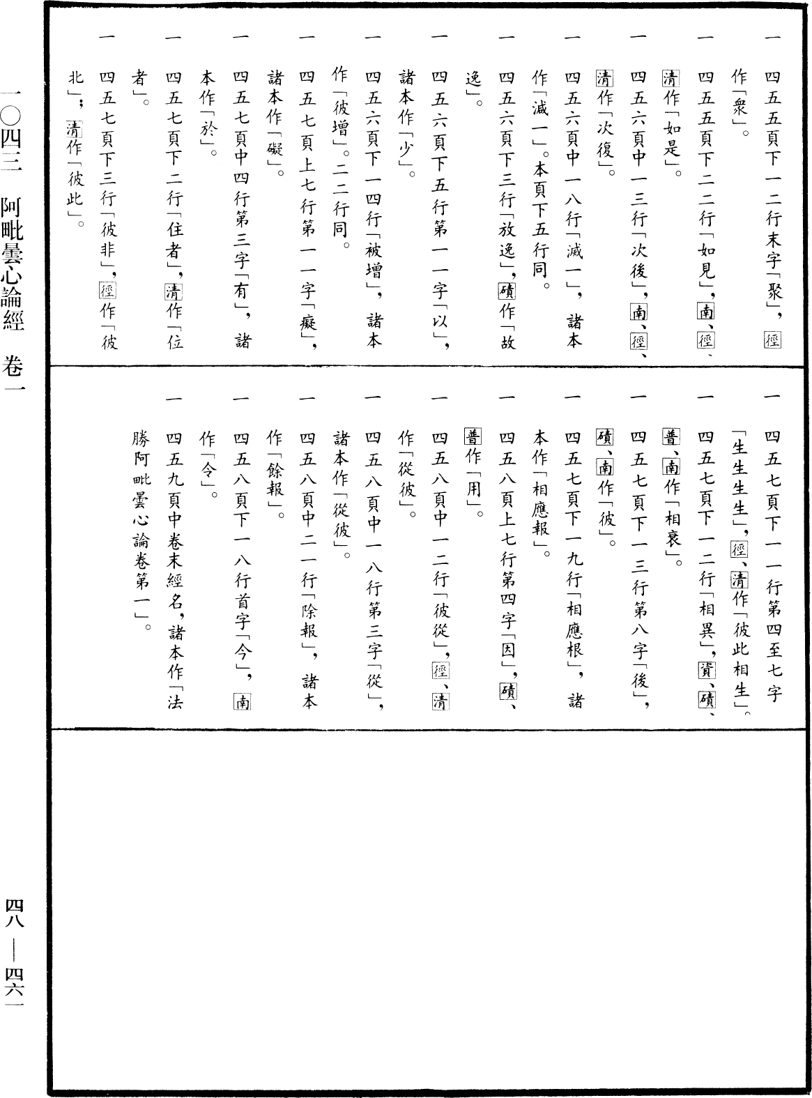 File:《中華大藏經》 第48冊 第0461頁.png
