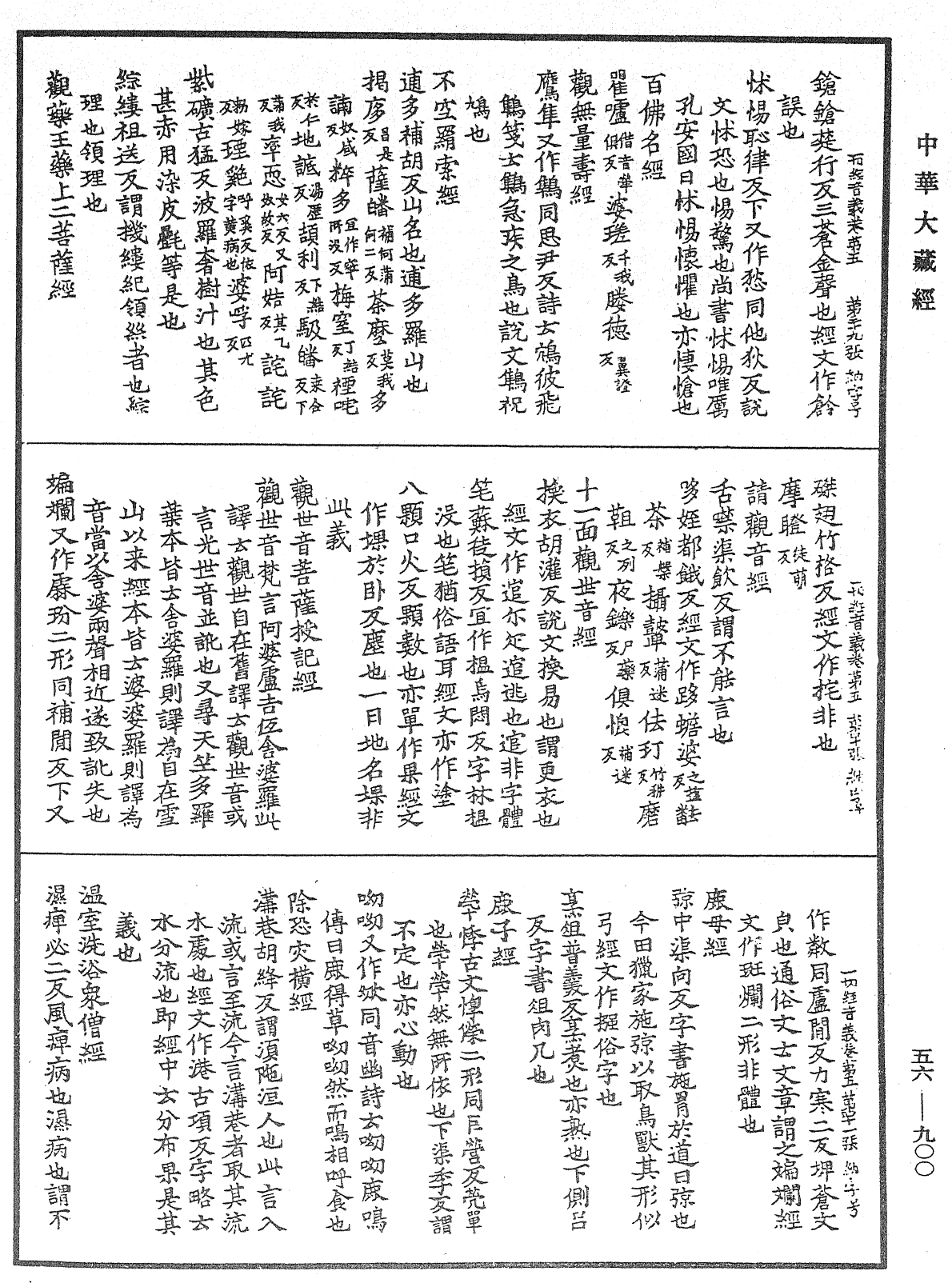 File:《中華大藏經》 第56冊 第0900頁.png